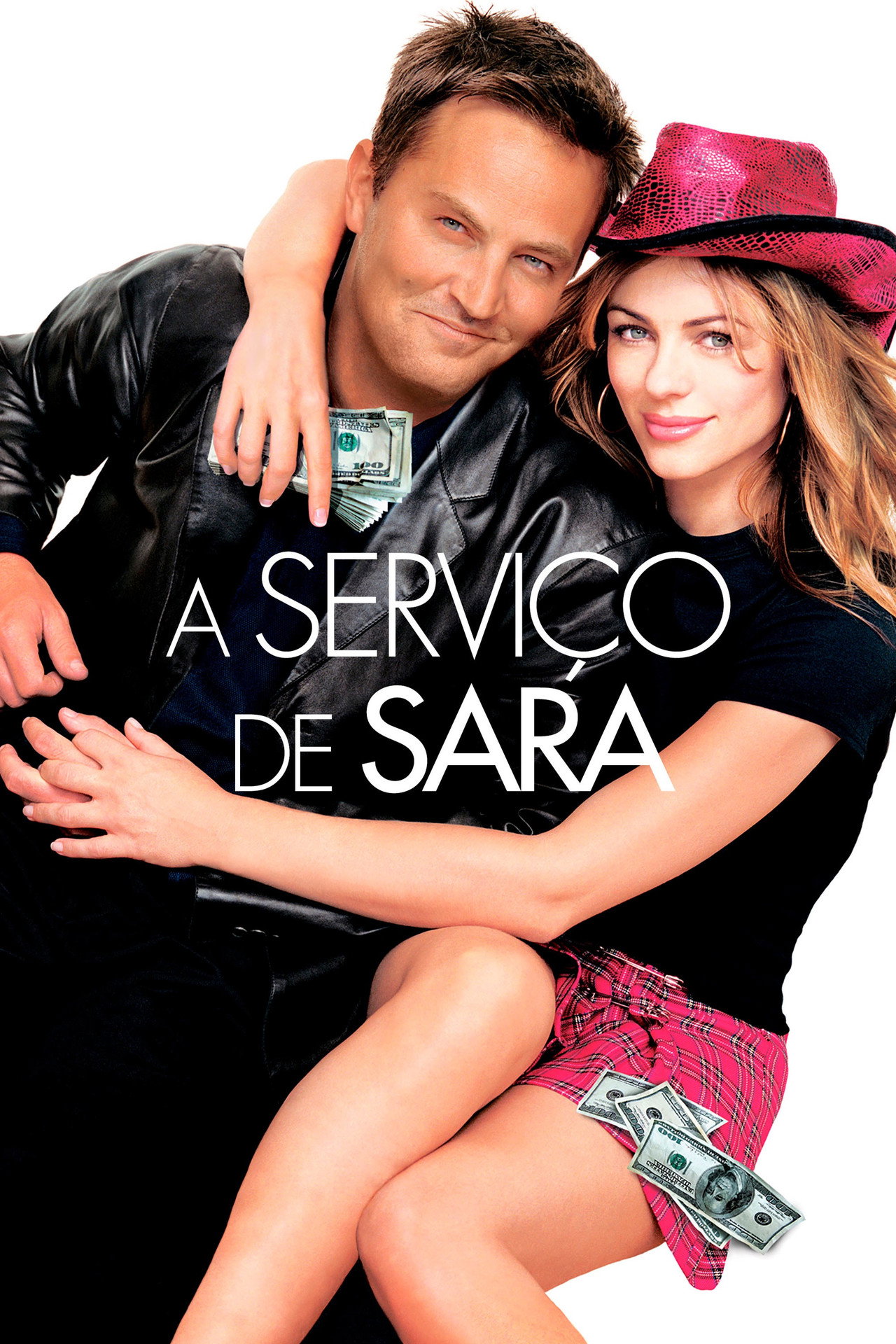 Pôster de A Serviço de Sara