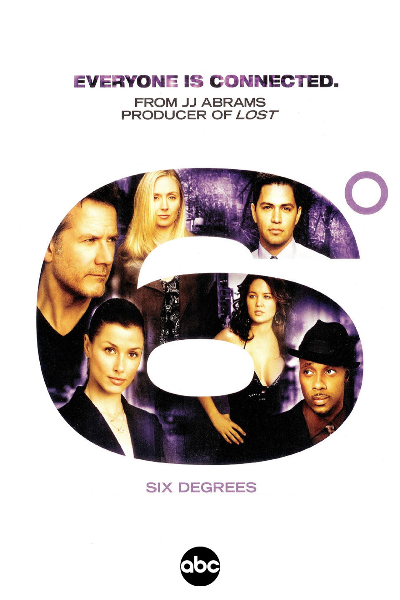 Pôster de Six Degrees