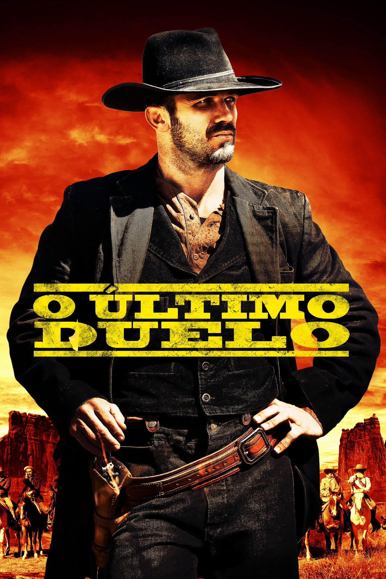 Pôster de O Último Duelo
