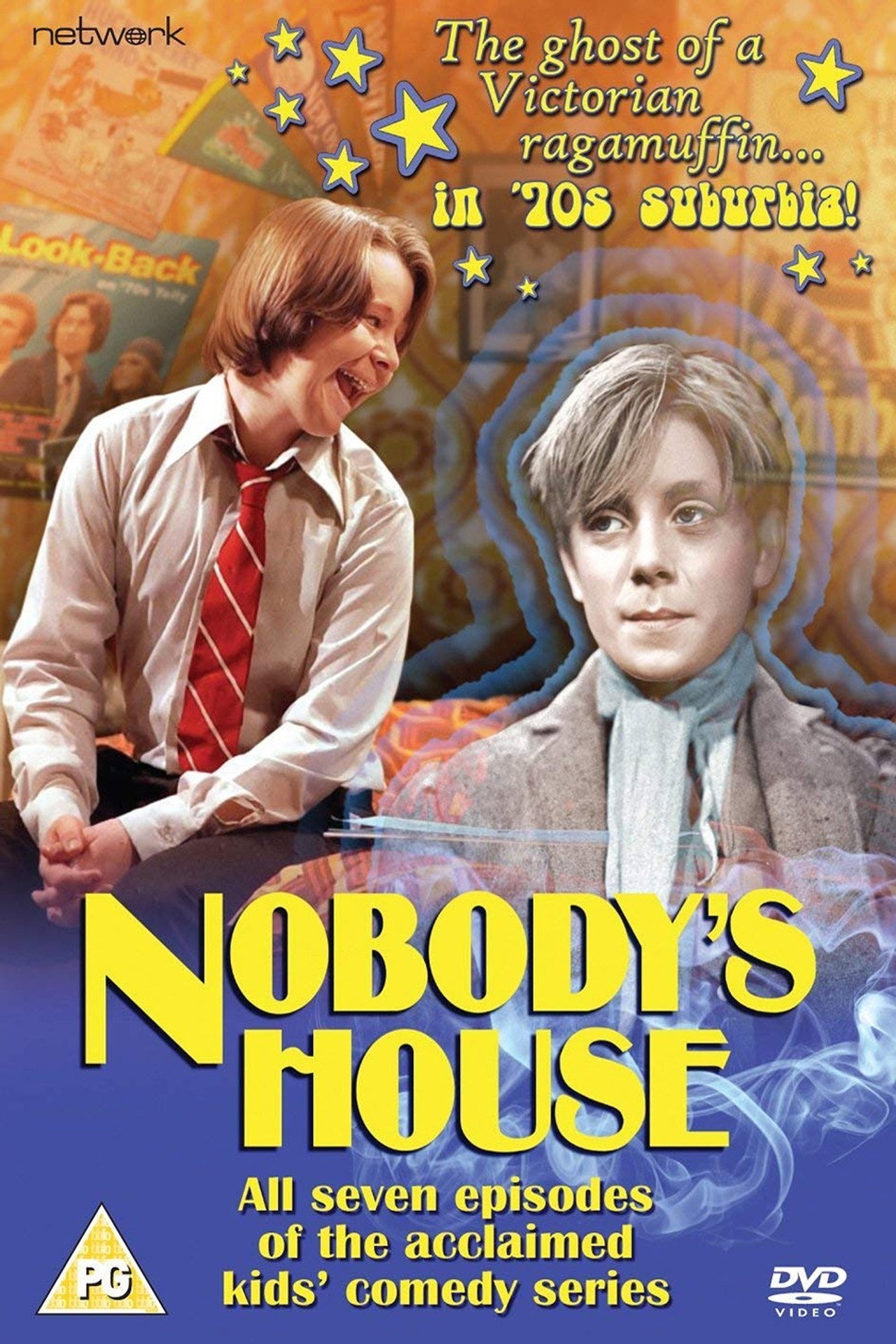 Pôster de Nobody's House