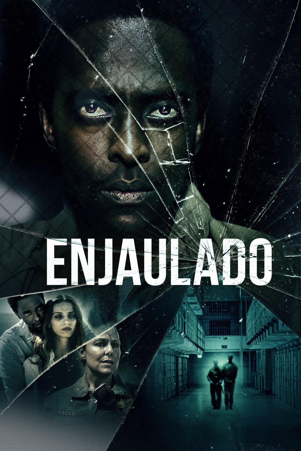 Pôster de Enjaulado