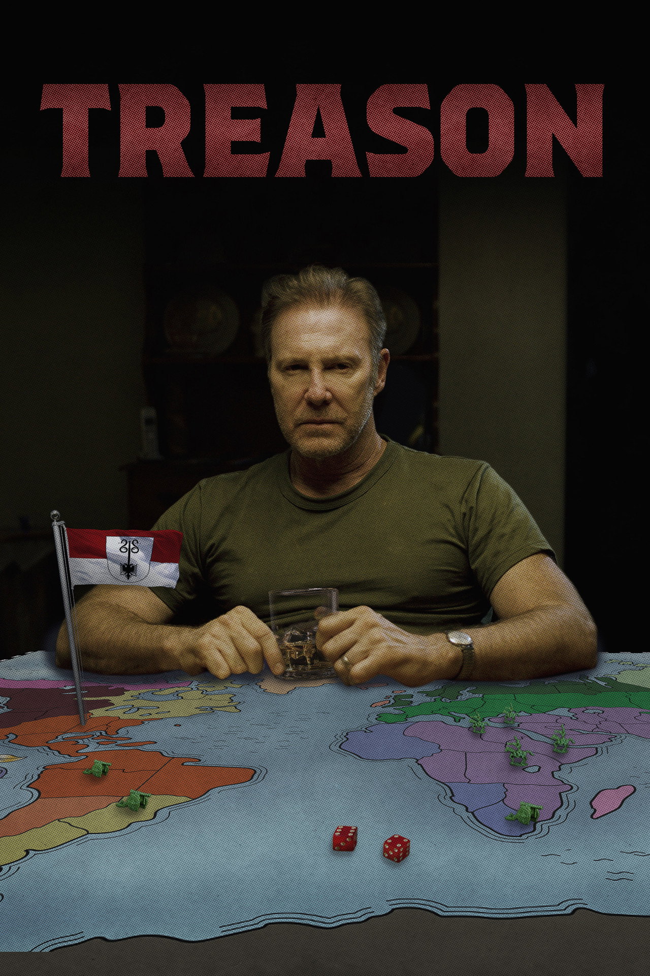 Pôster de Treason