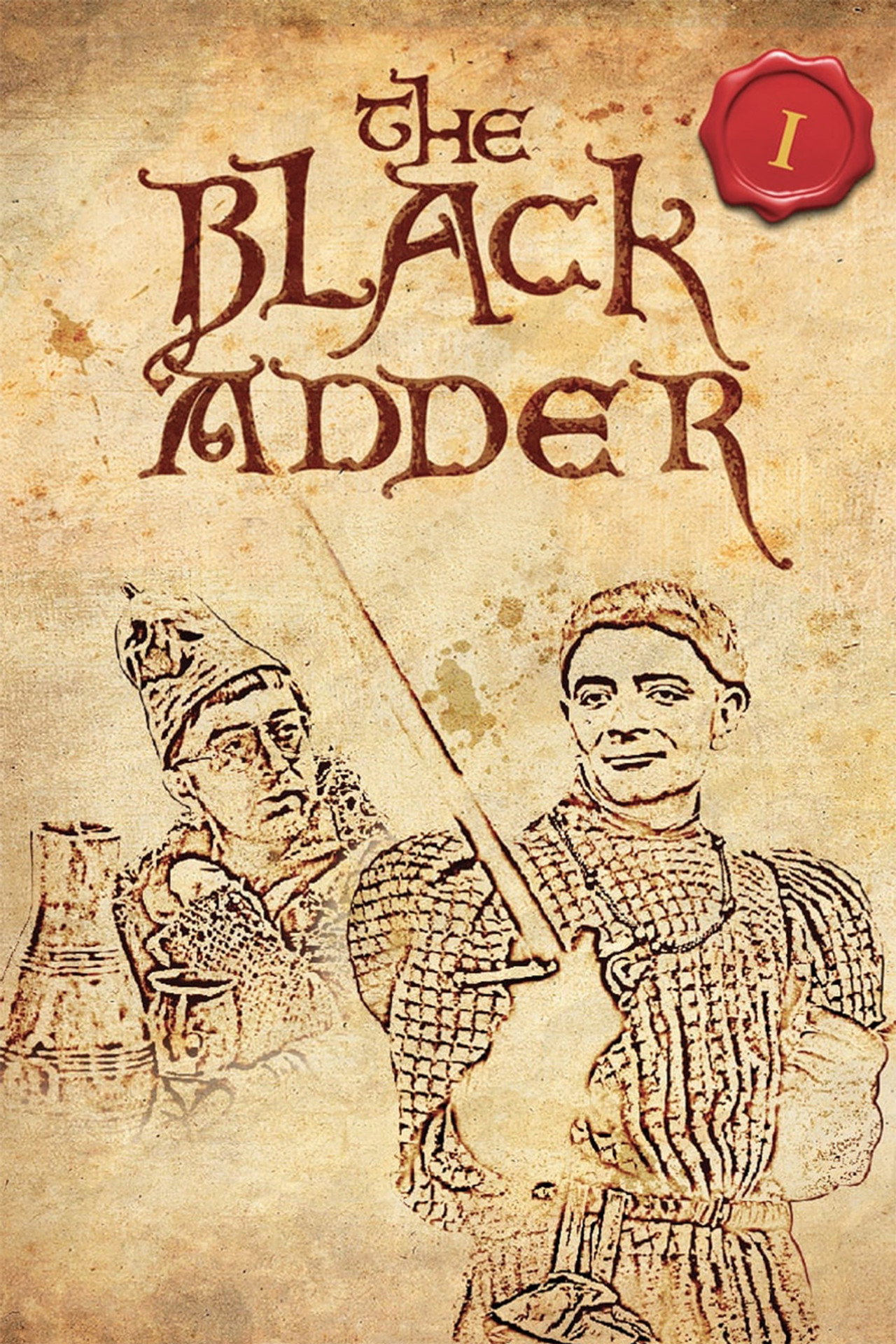 Pôster de Blackadder