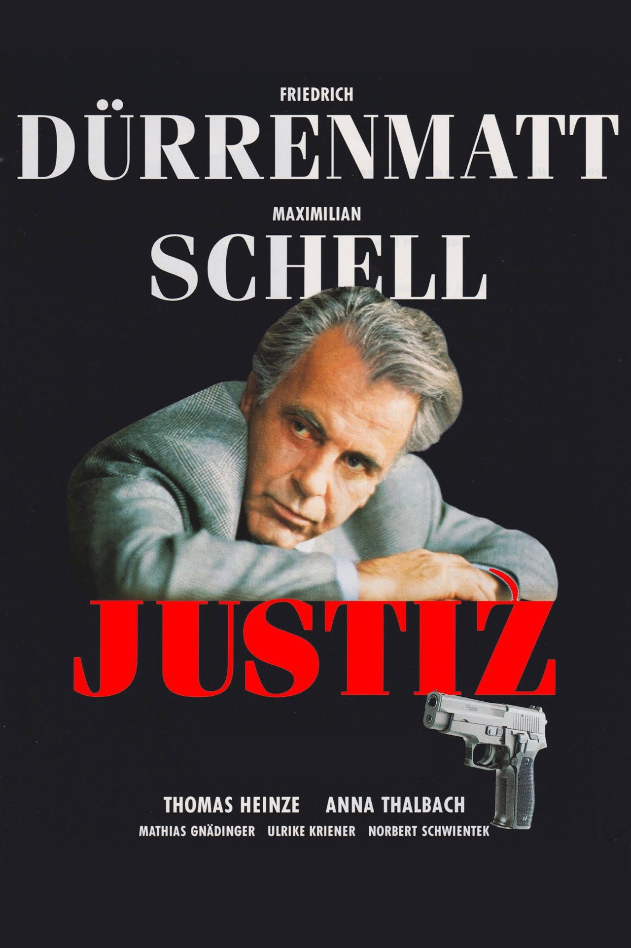 Pôster de Justiz