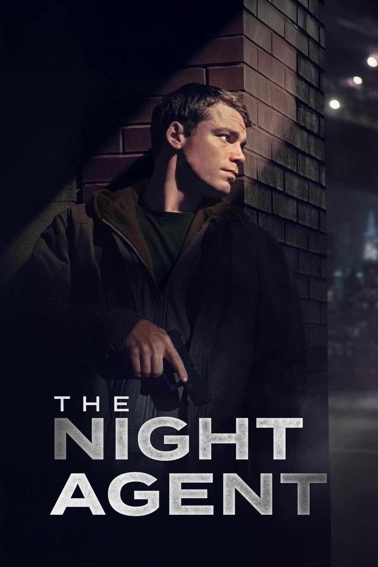 Pôster de The Night Agent