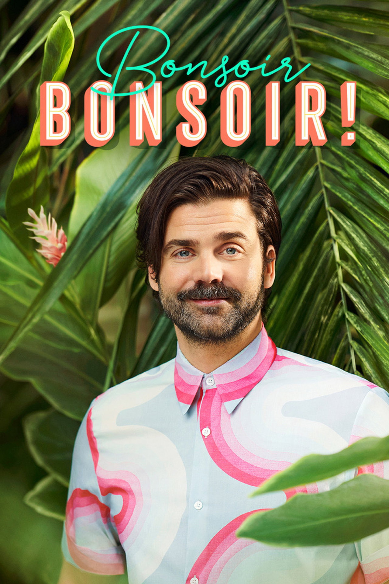 Pôster de Bonsoir bonsoir!