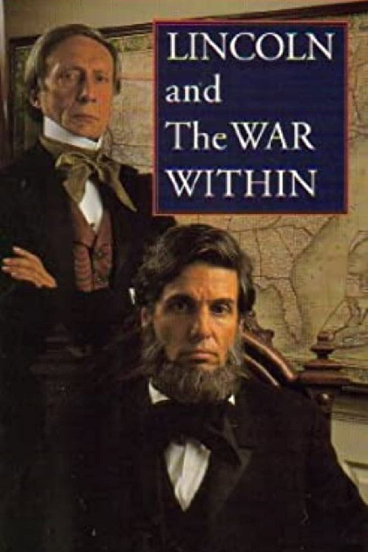 Pôster de Lincoln and the War Within