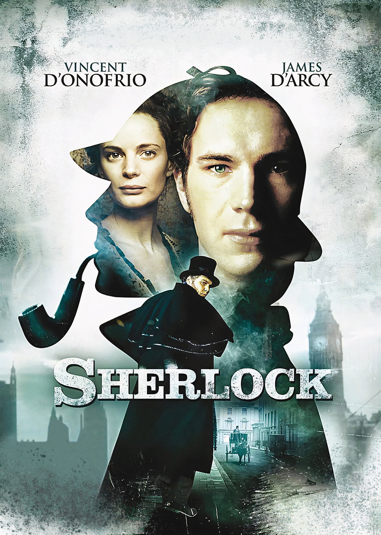 Pôster de Sherlock: Case of Evil
