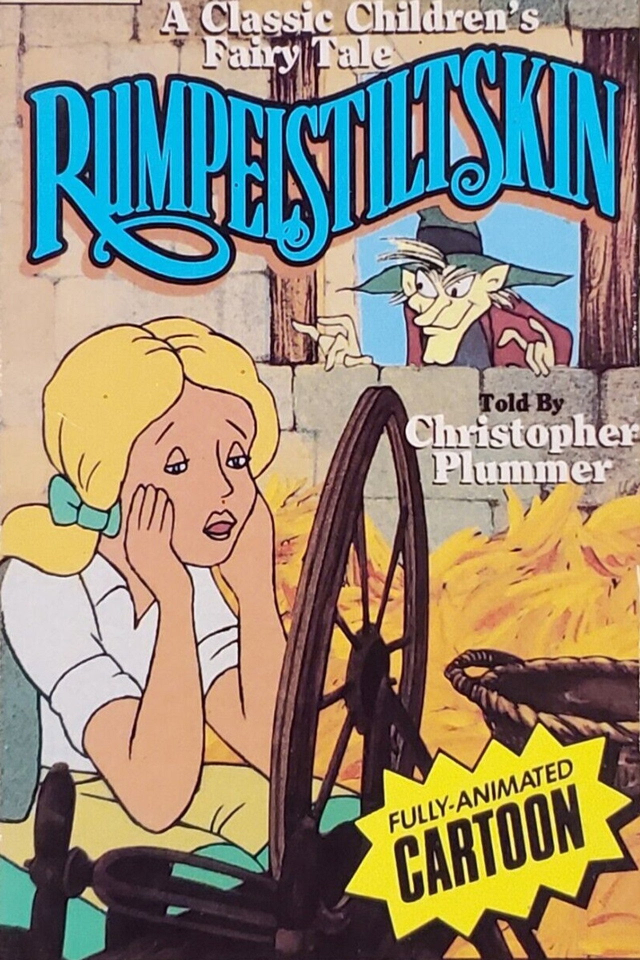 Pôster de Rumpelstiltskin
