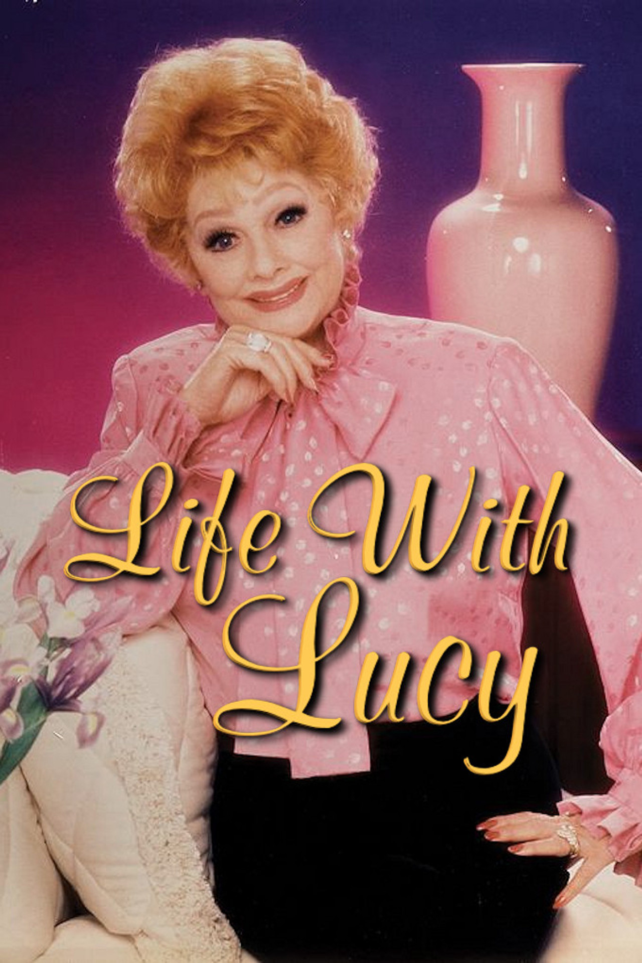 Pôster de Life with Lucy