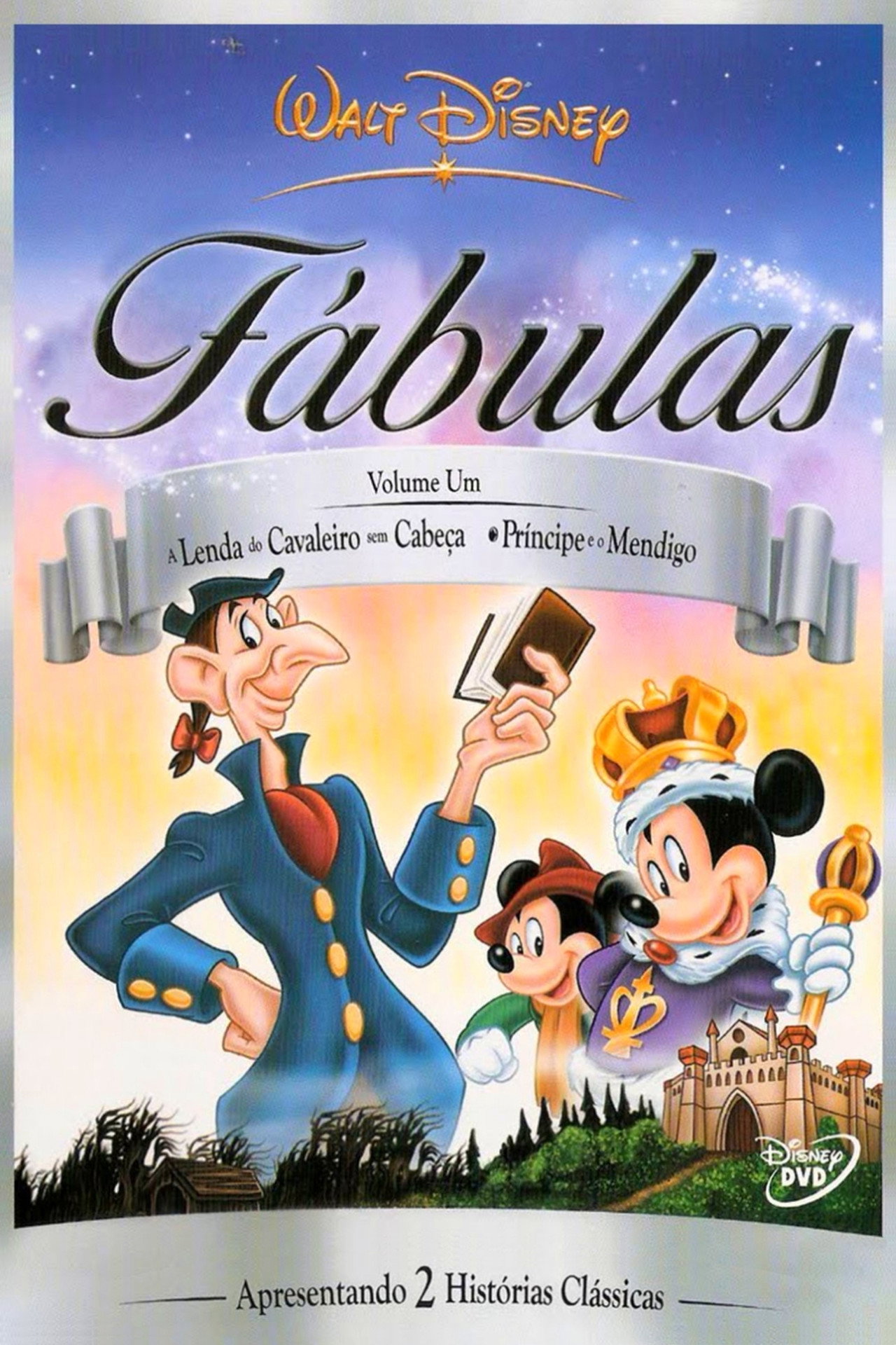 Pôster de Fábulas da Disney 01