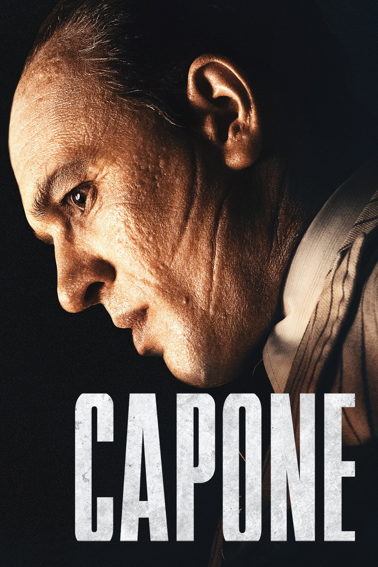 Pôster de Capone