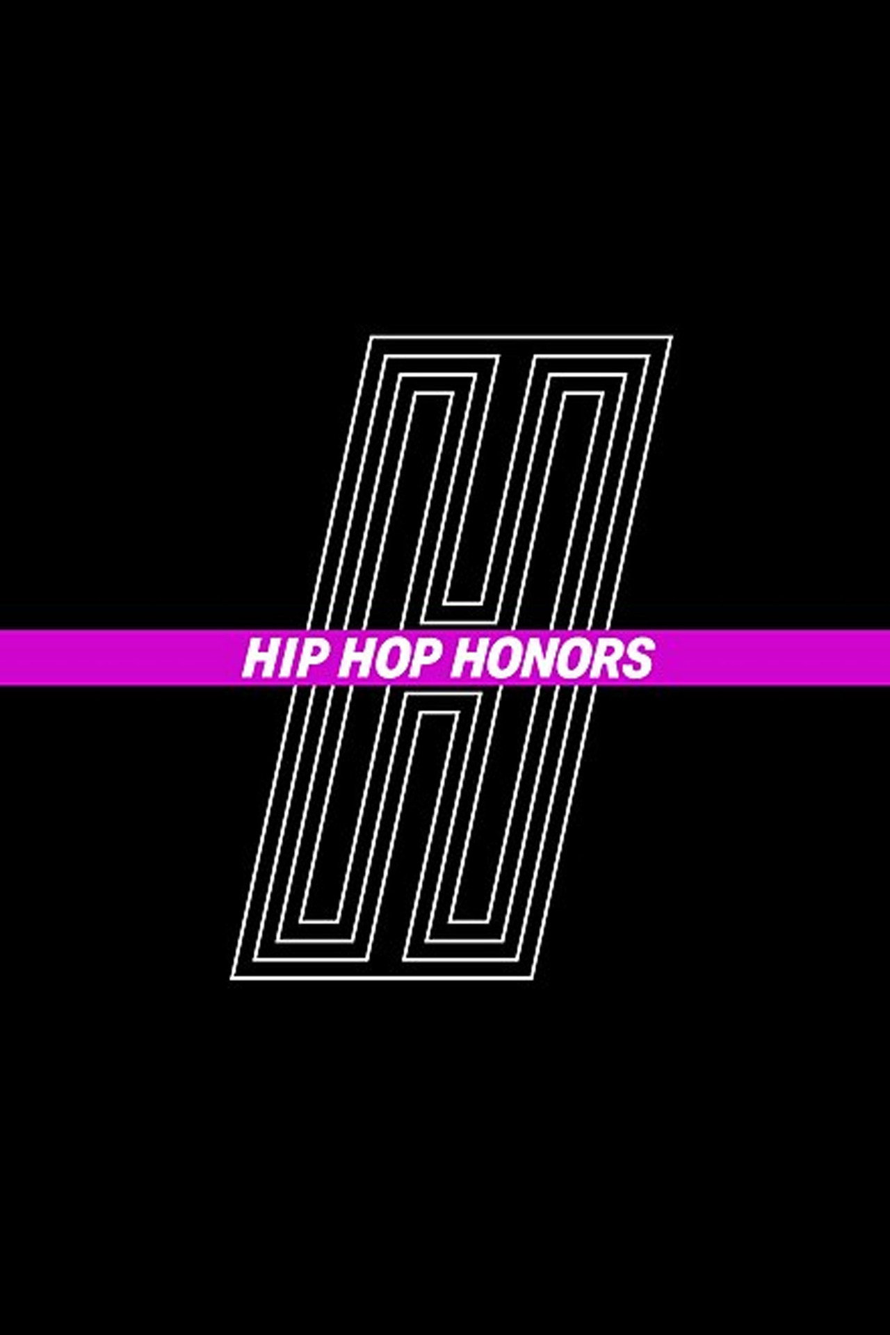 Pôster de Hip Hop Honors