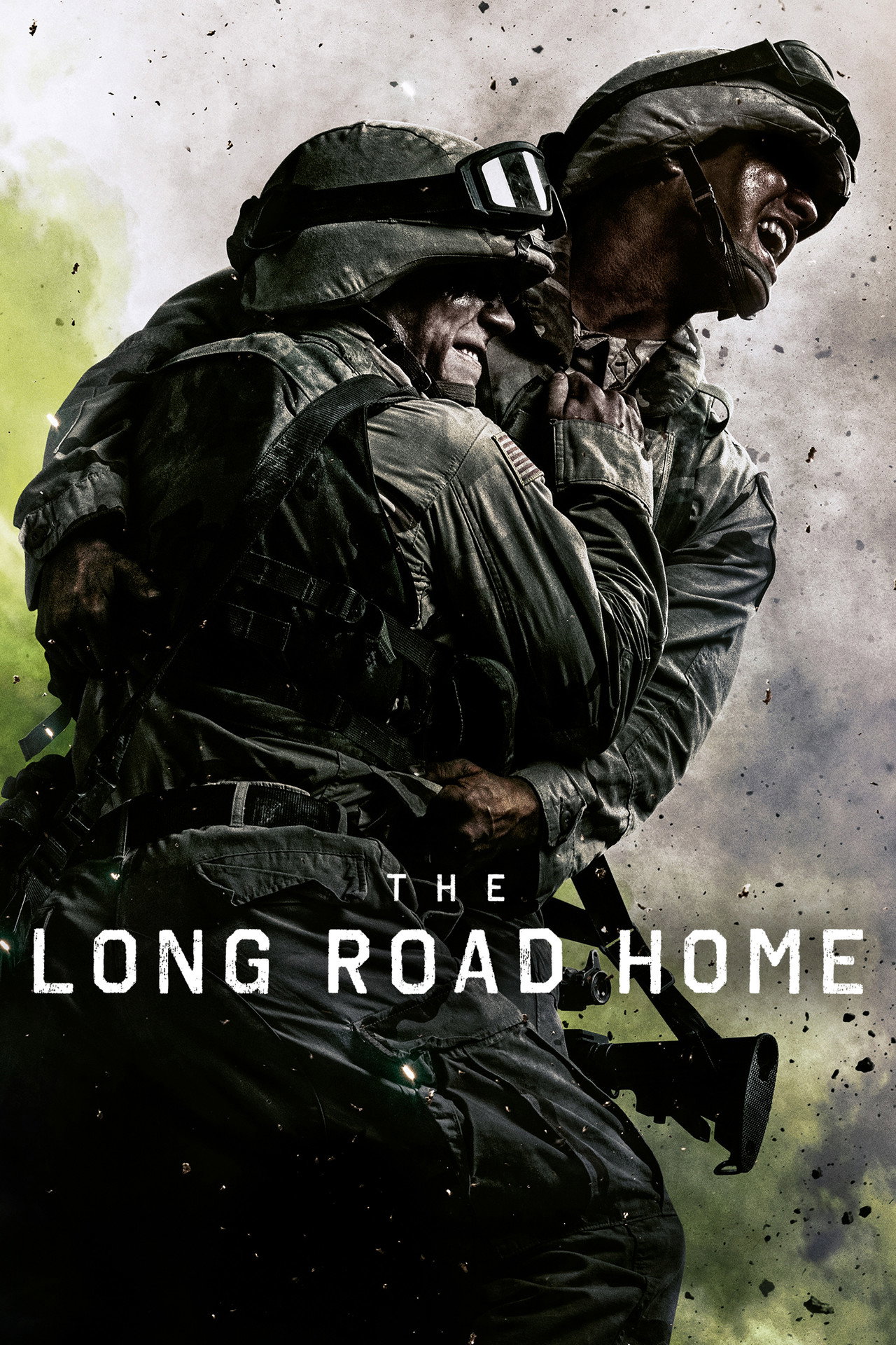 Pôster de The Long Road Home