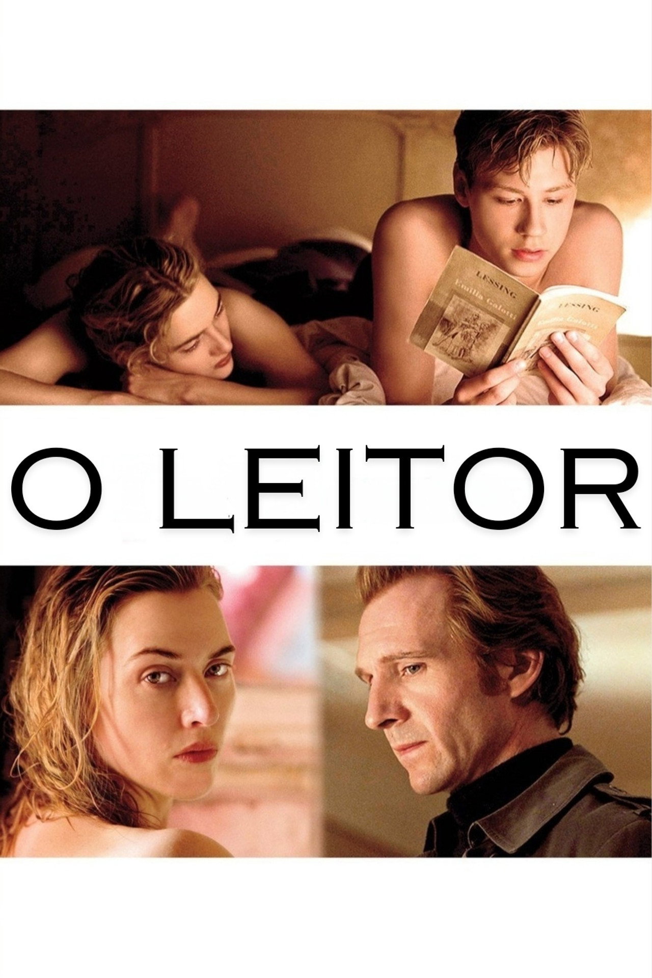 Pôster de O Leitor