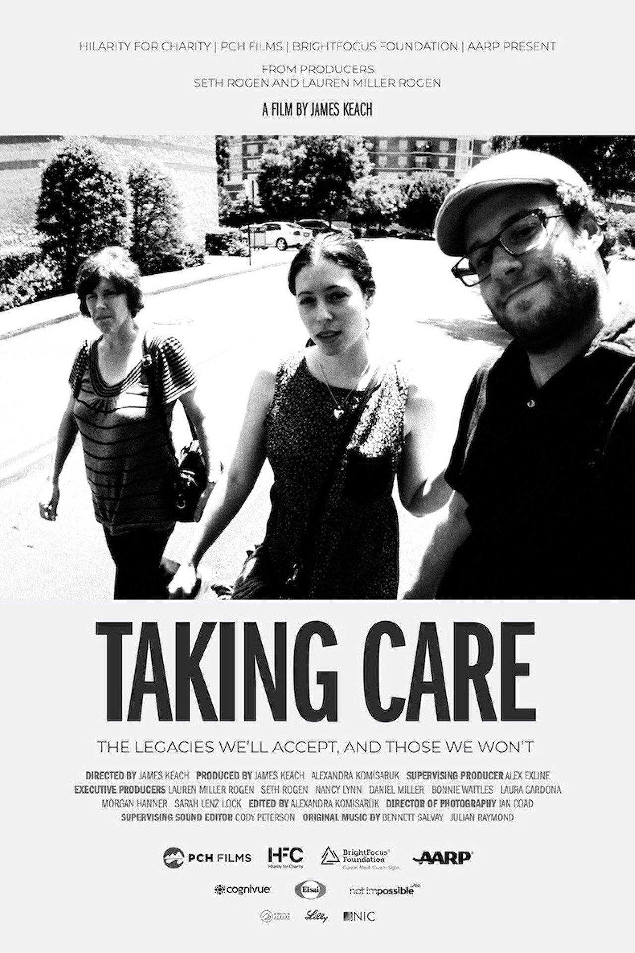 Pôster de Taking Care