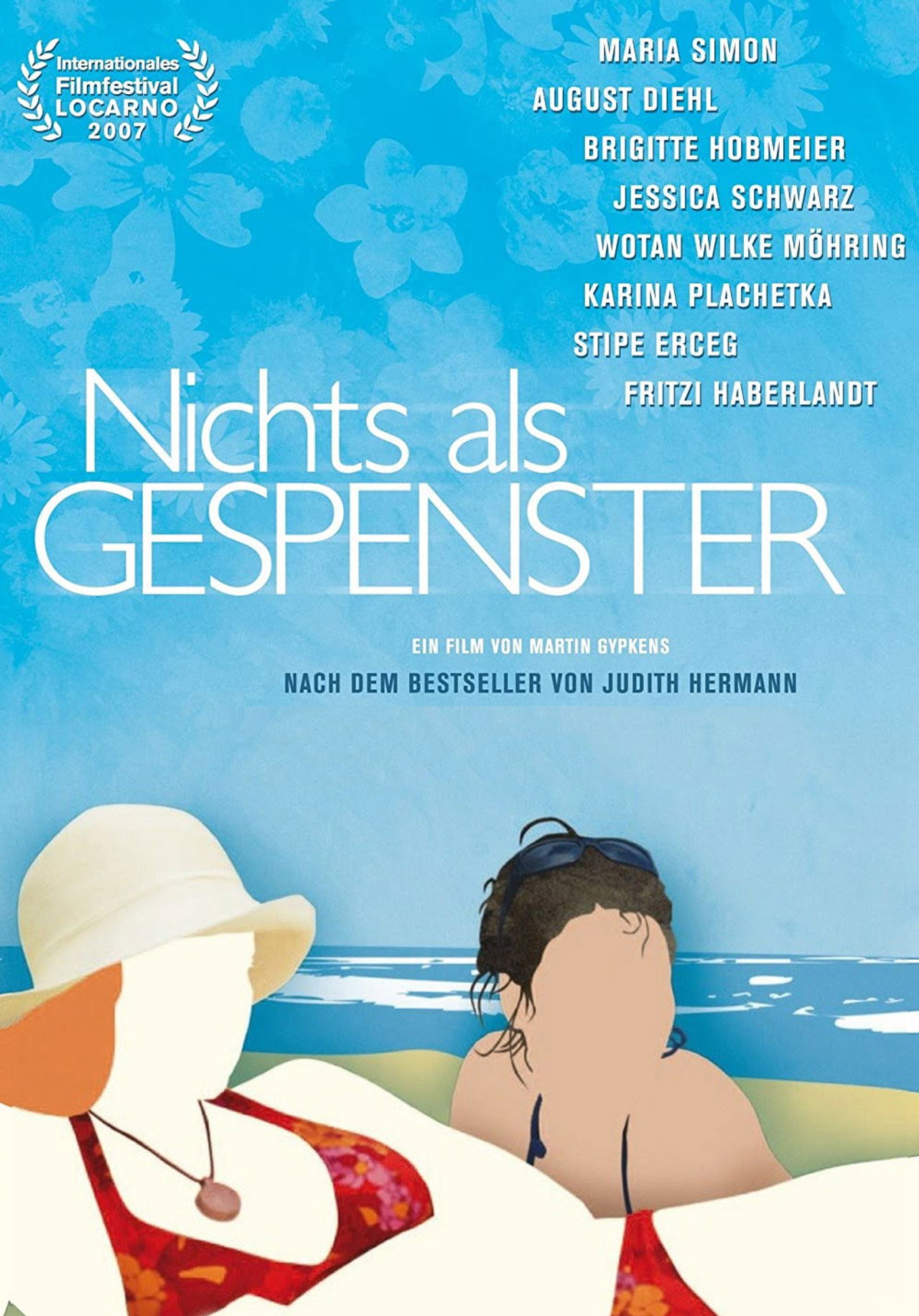 Pôster de Nichts als Gespenster