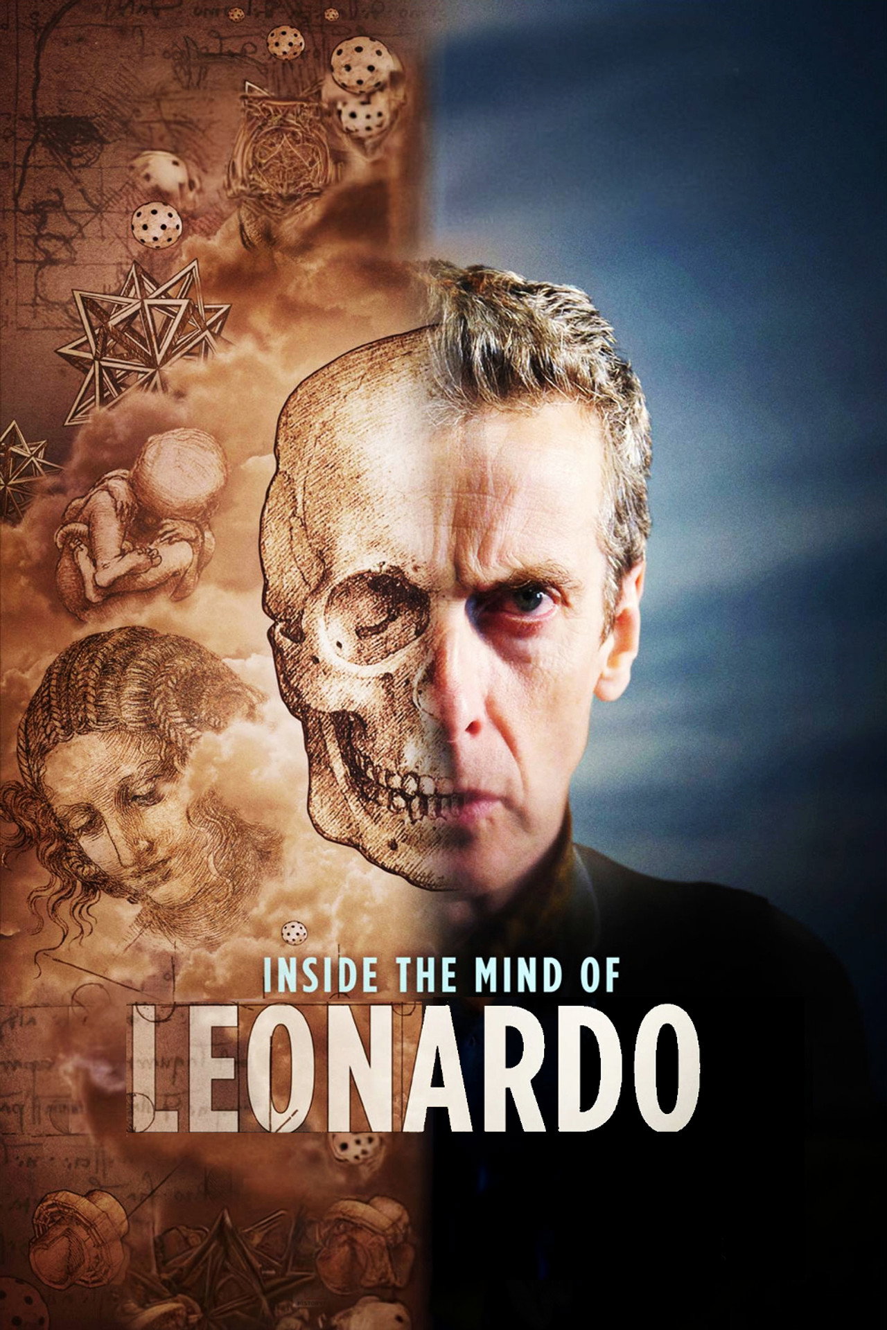 Pôster de Inside the Mind of Leonardo