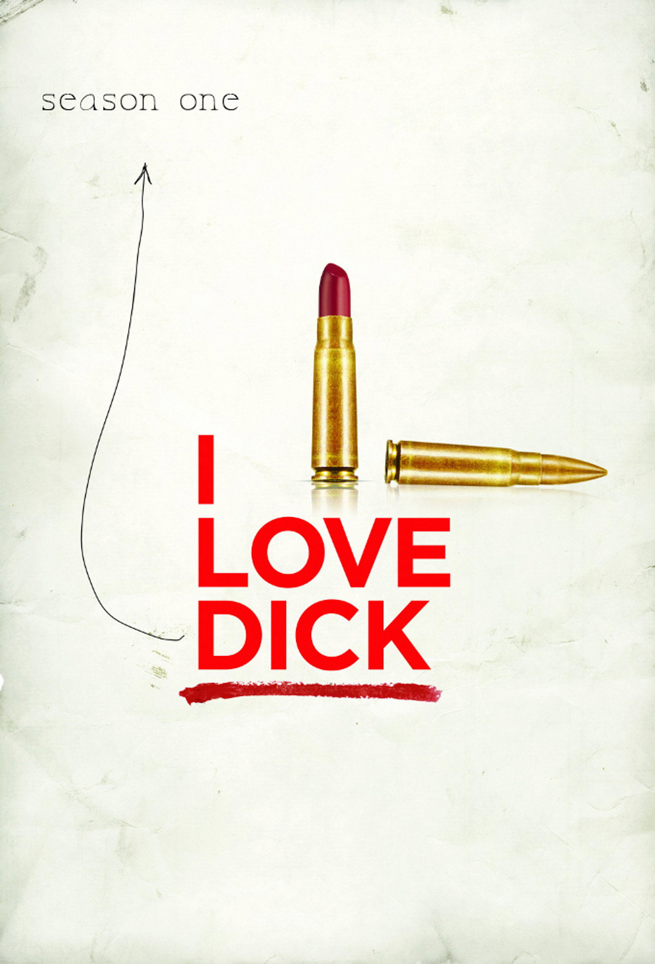 Pôster de I Love Dick