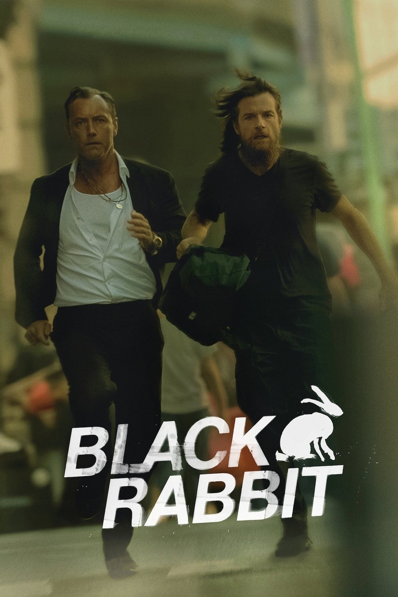 Pôster de Black Rabbit