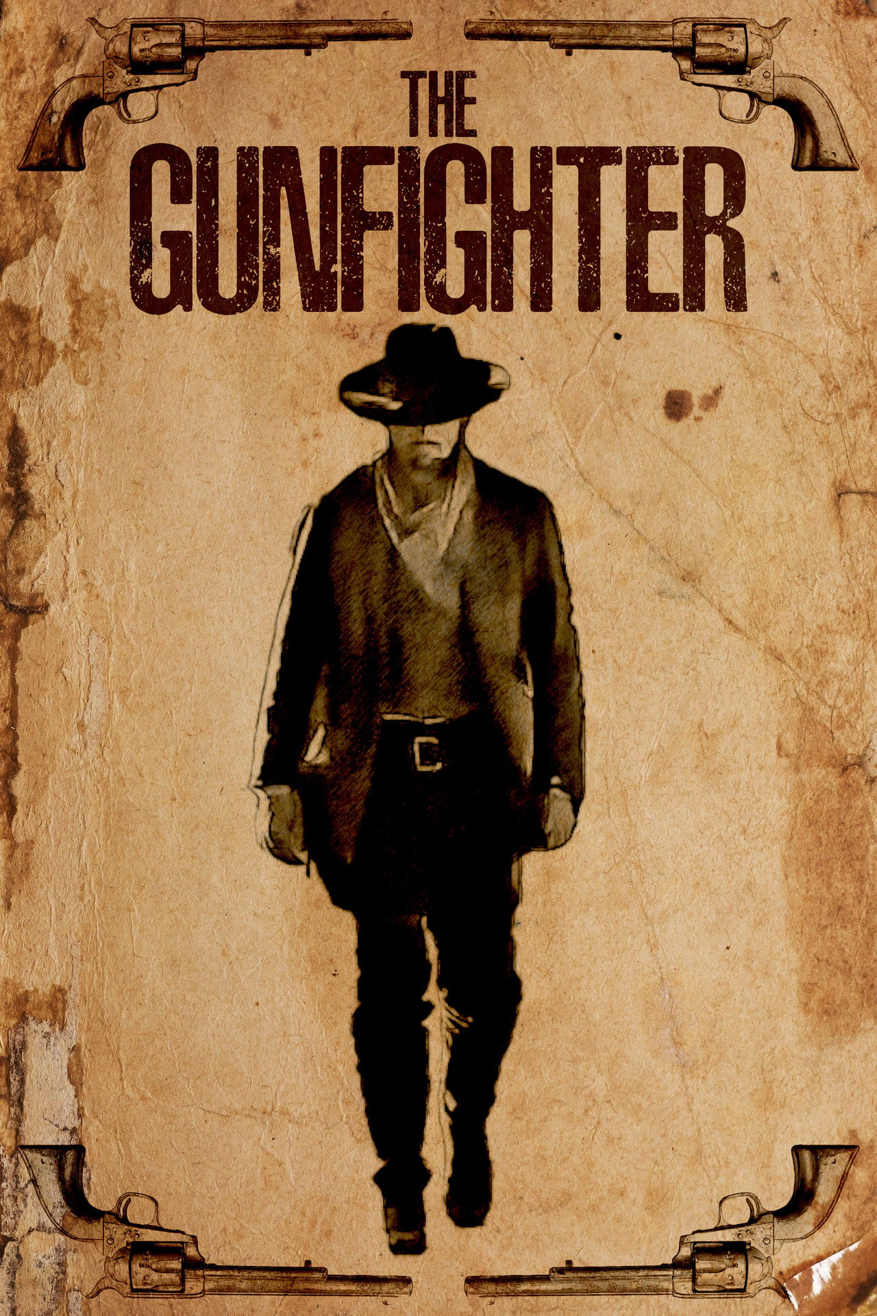 Pôster de The Gunfighter