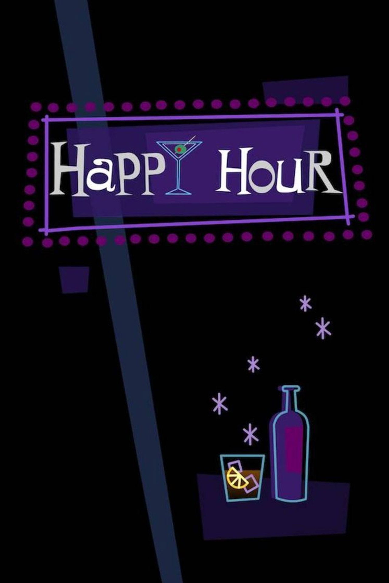 Pôster de Happy Hour