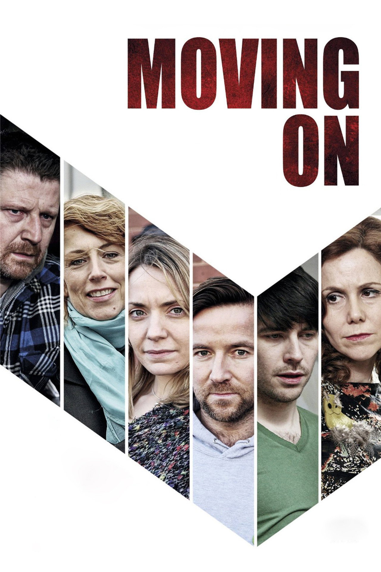 Pôster de Moving On