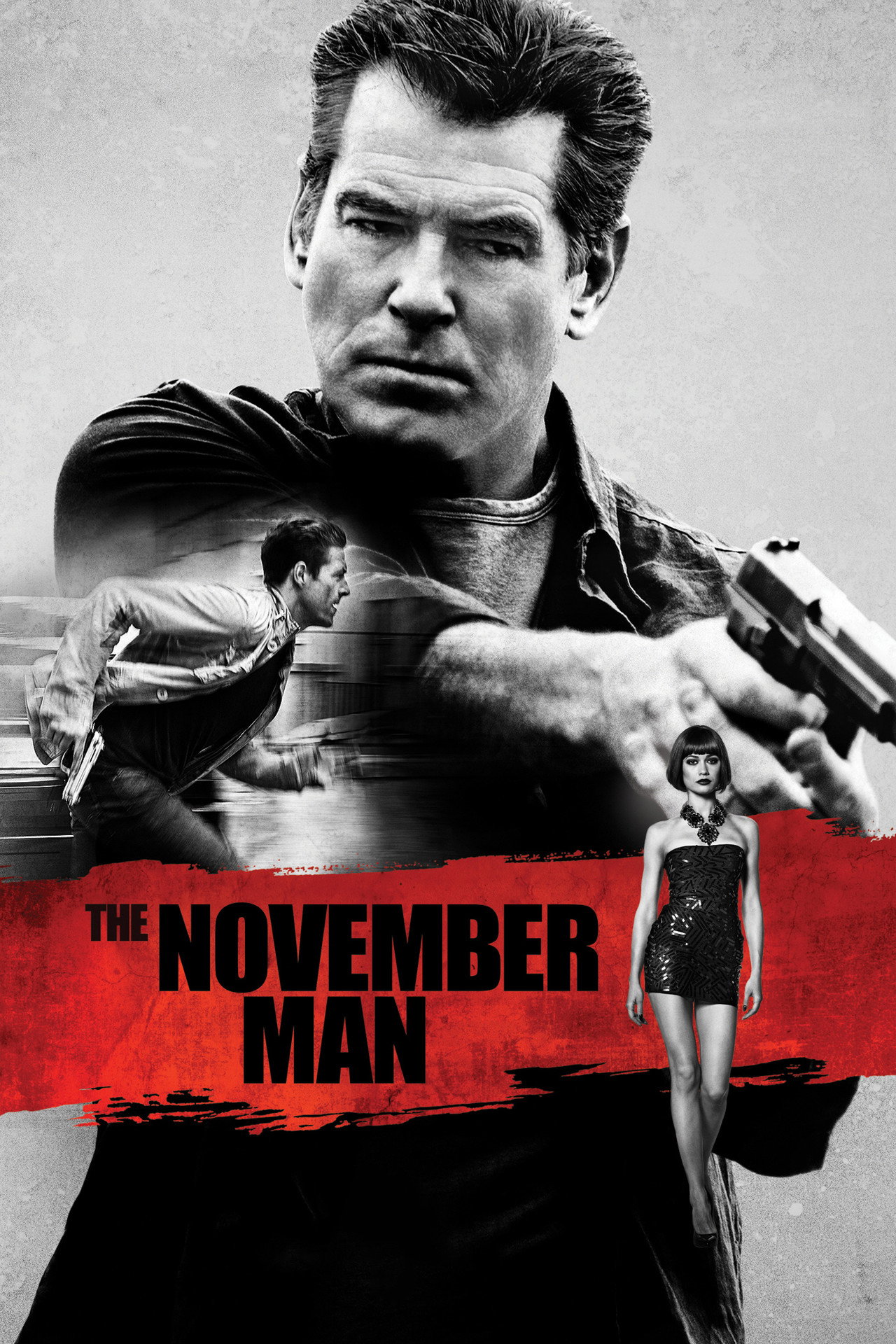 Pôster de The November Man