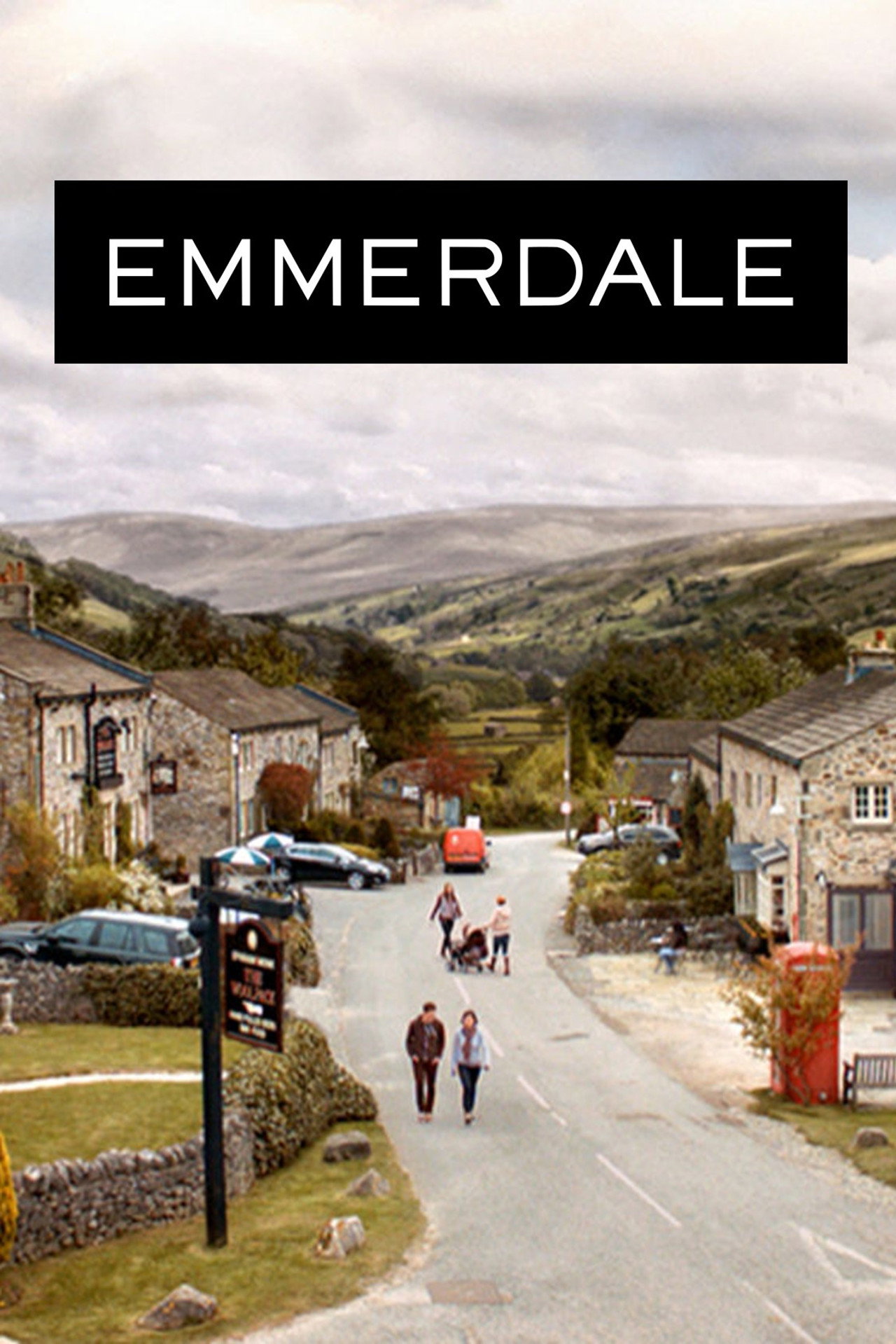 Pôster de Emmerdale