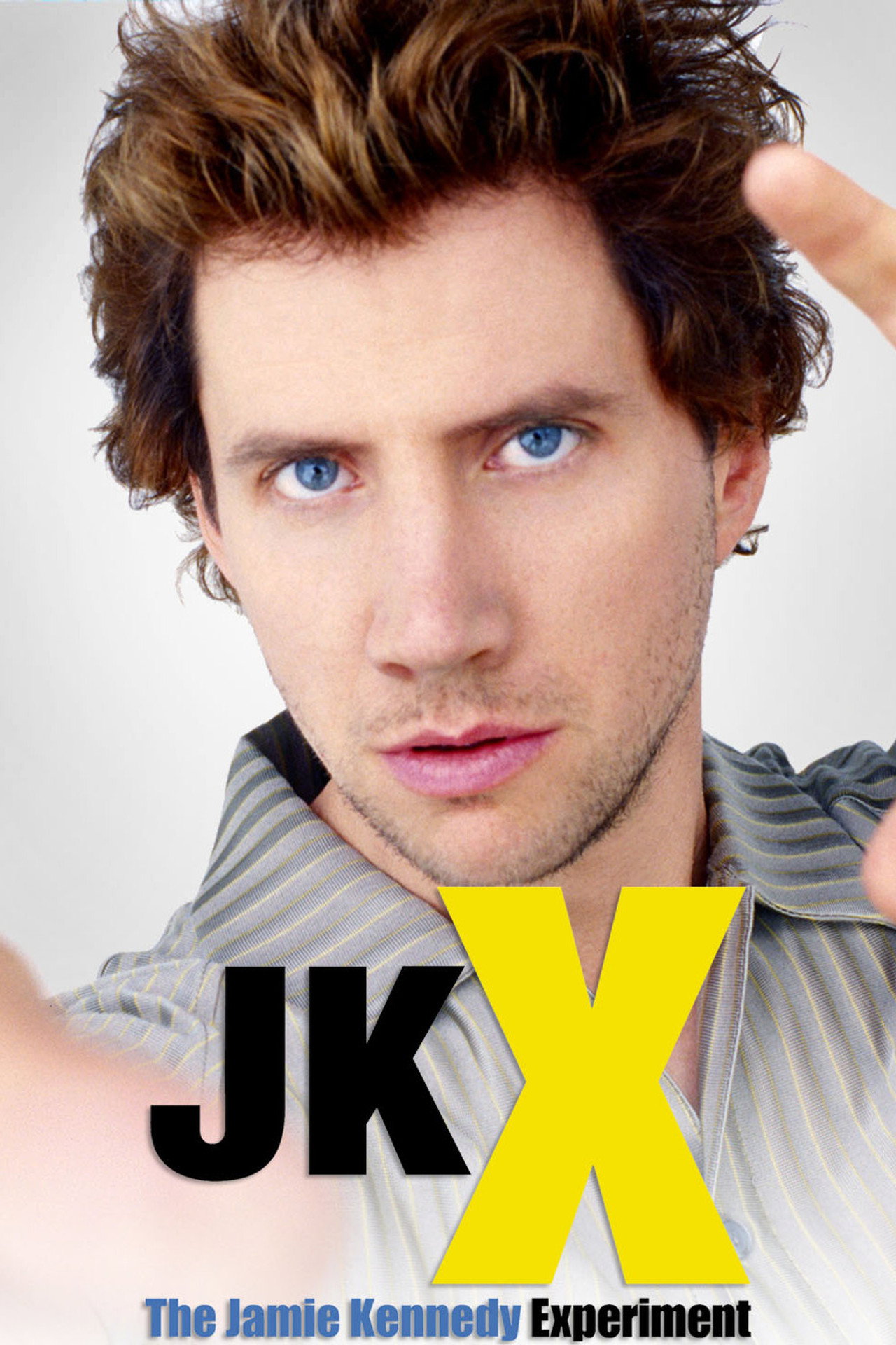 Pôster de The Jamie Kennedy Experiment