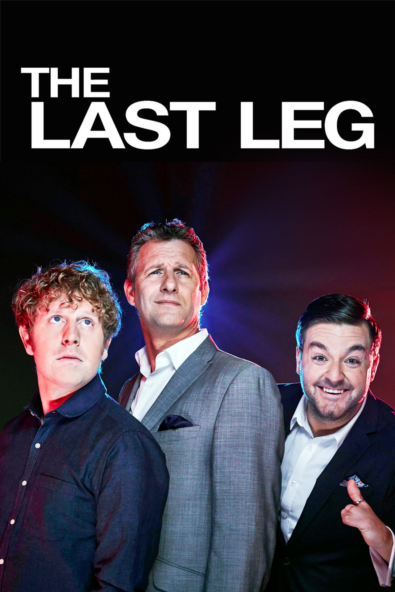 Pôster de The Last Leg