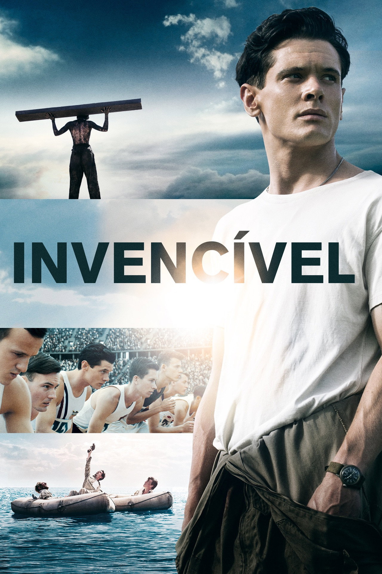 Pôster de Invencível