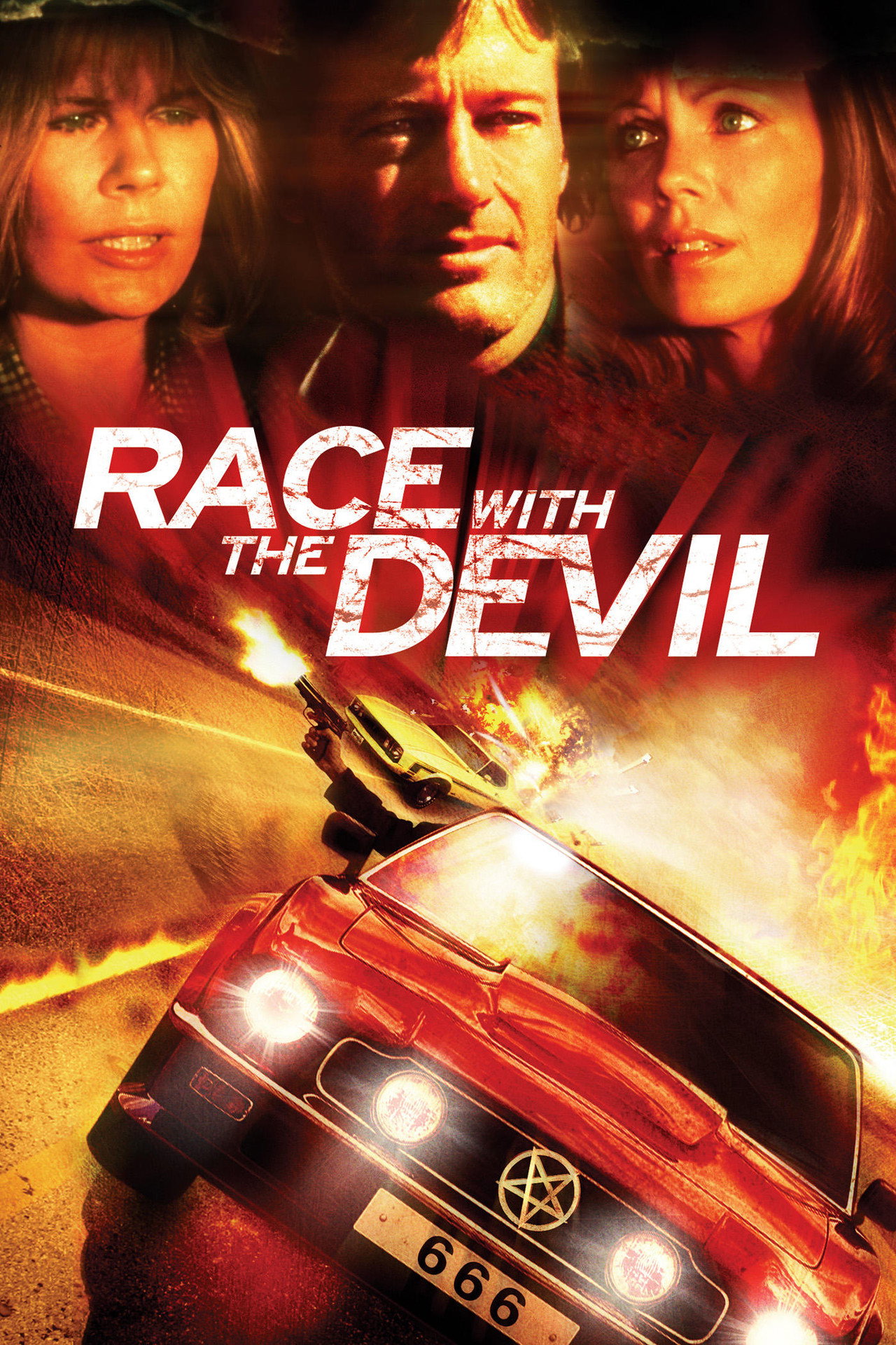 Pôster de Race with the Devil