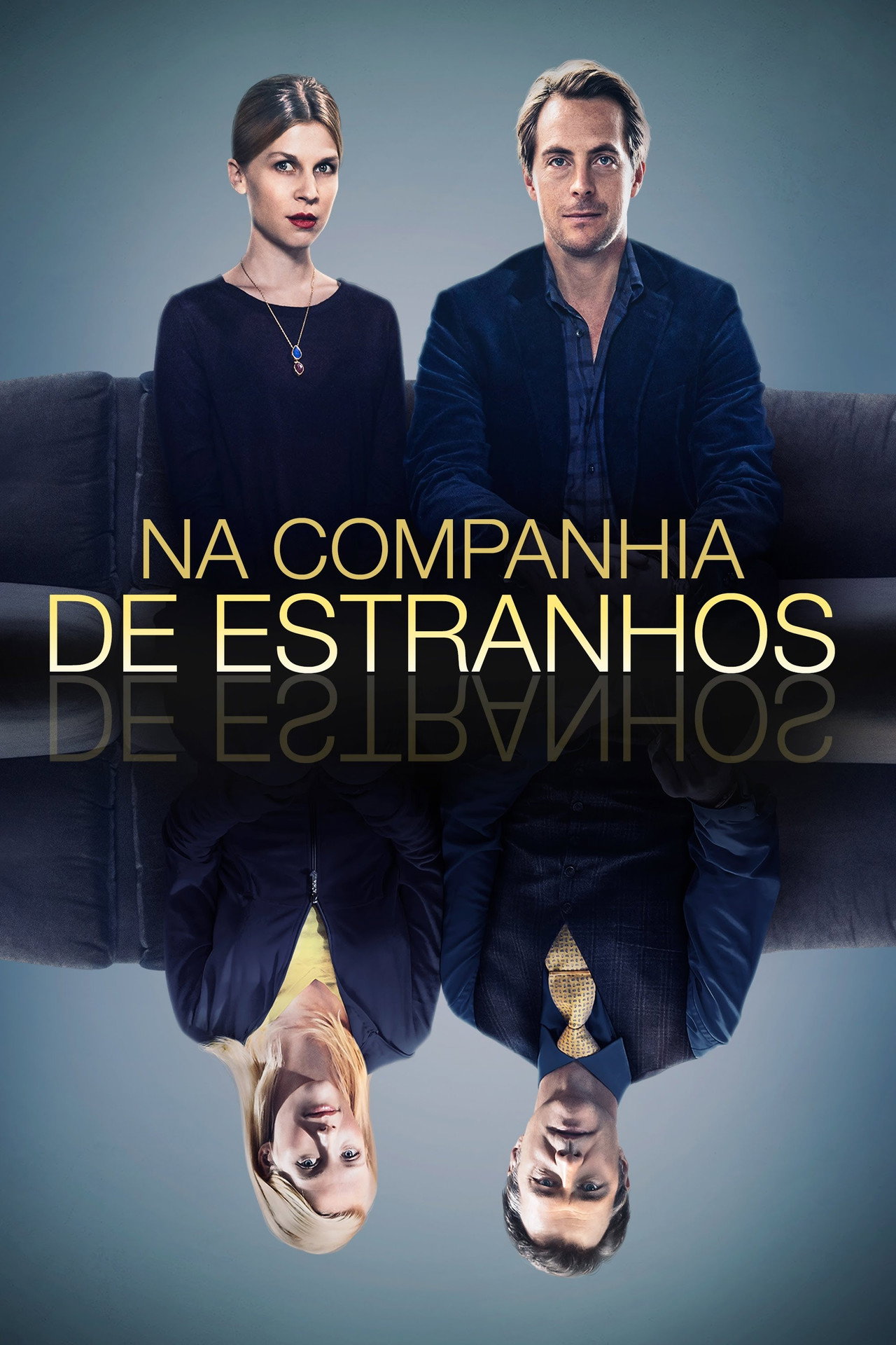 Pôster de Na Companhia de Estranhos