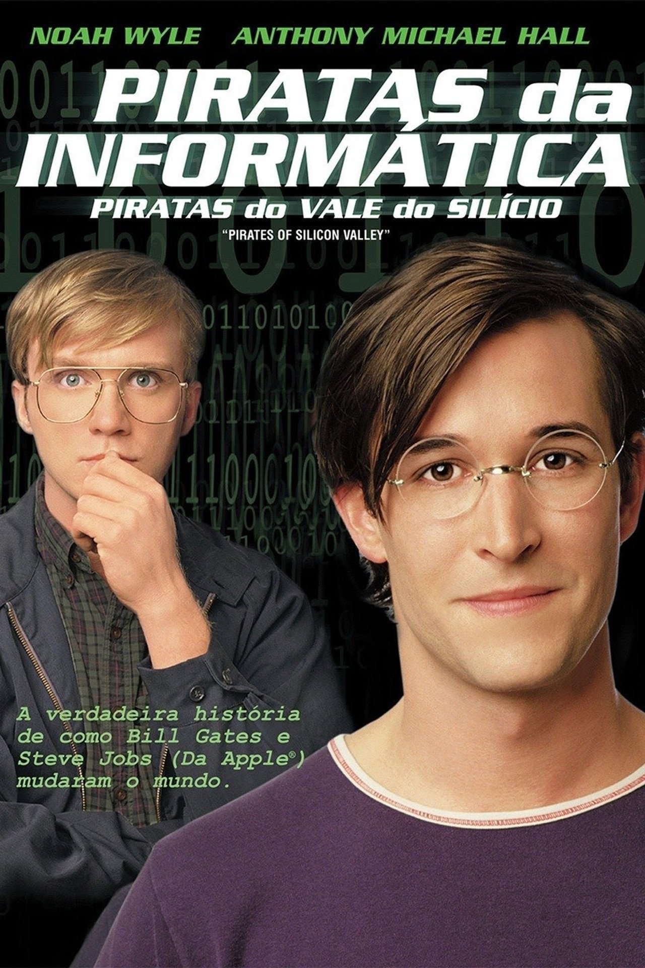 Pôster de Piratas da Informática