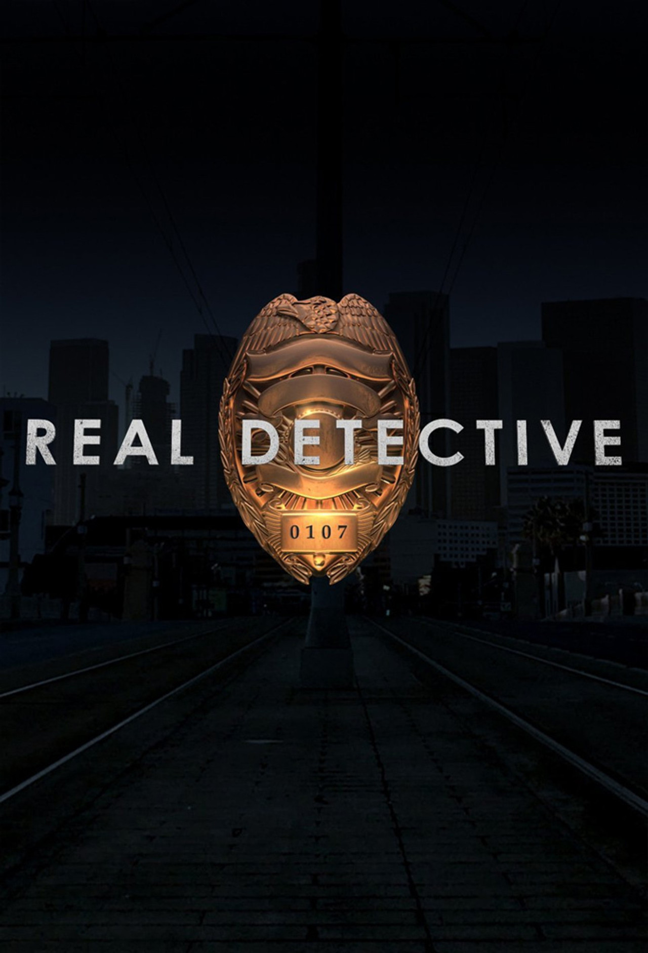 Pôster de Real Detective