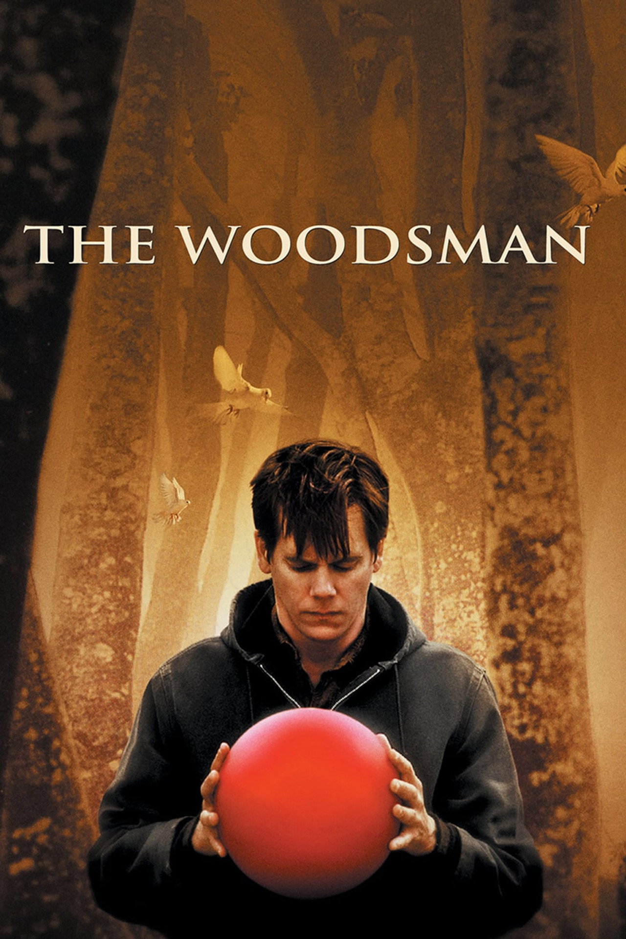 Pôster de The Woodsman