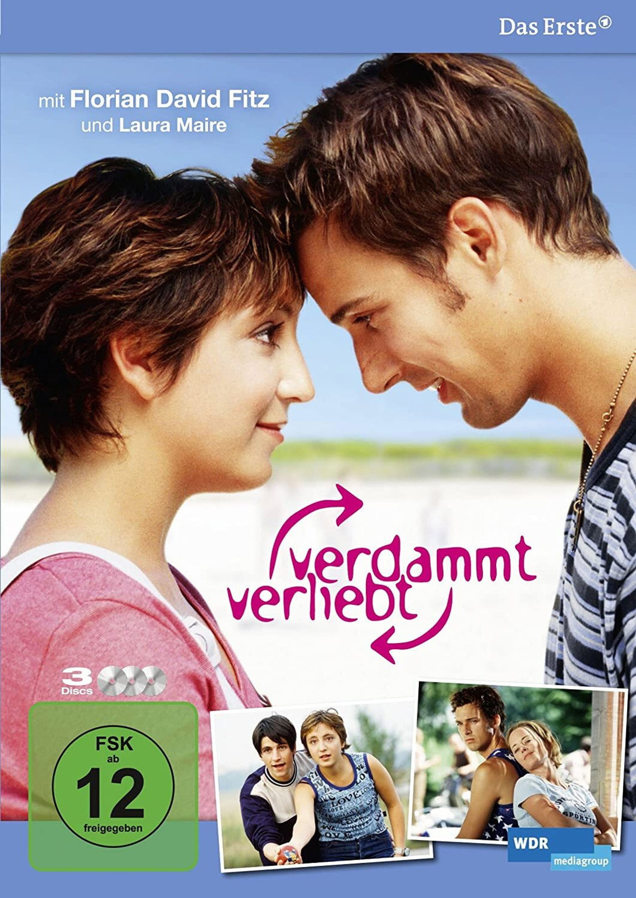 Pôster de Verdammt Verliebt