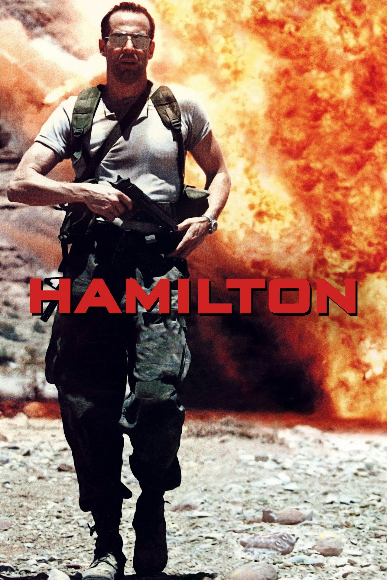 Pôster de Hamilton