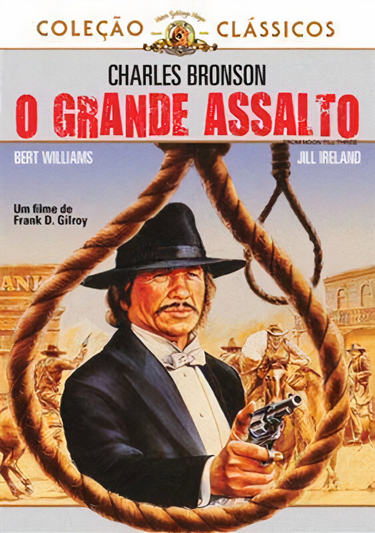 Pôster de O Grande Assalto