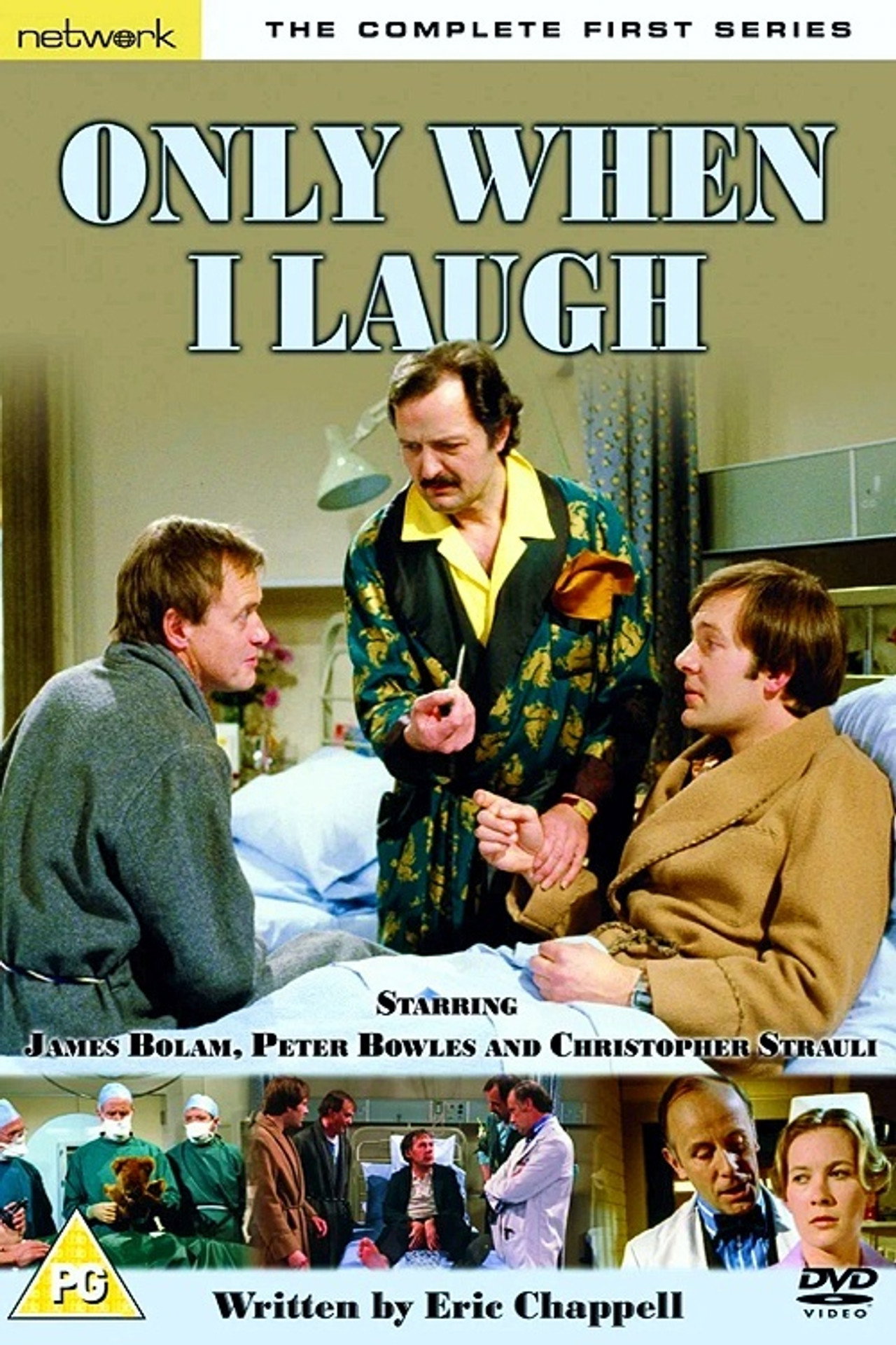 Pôster de Only When I Laugh