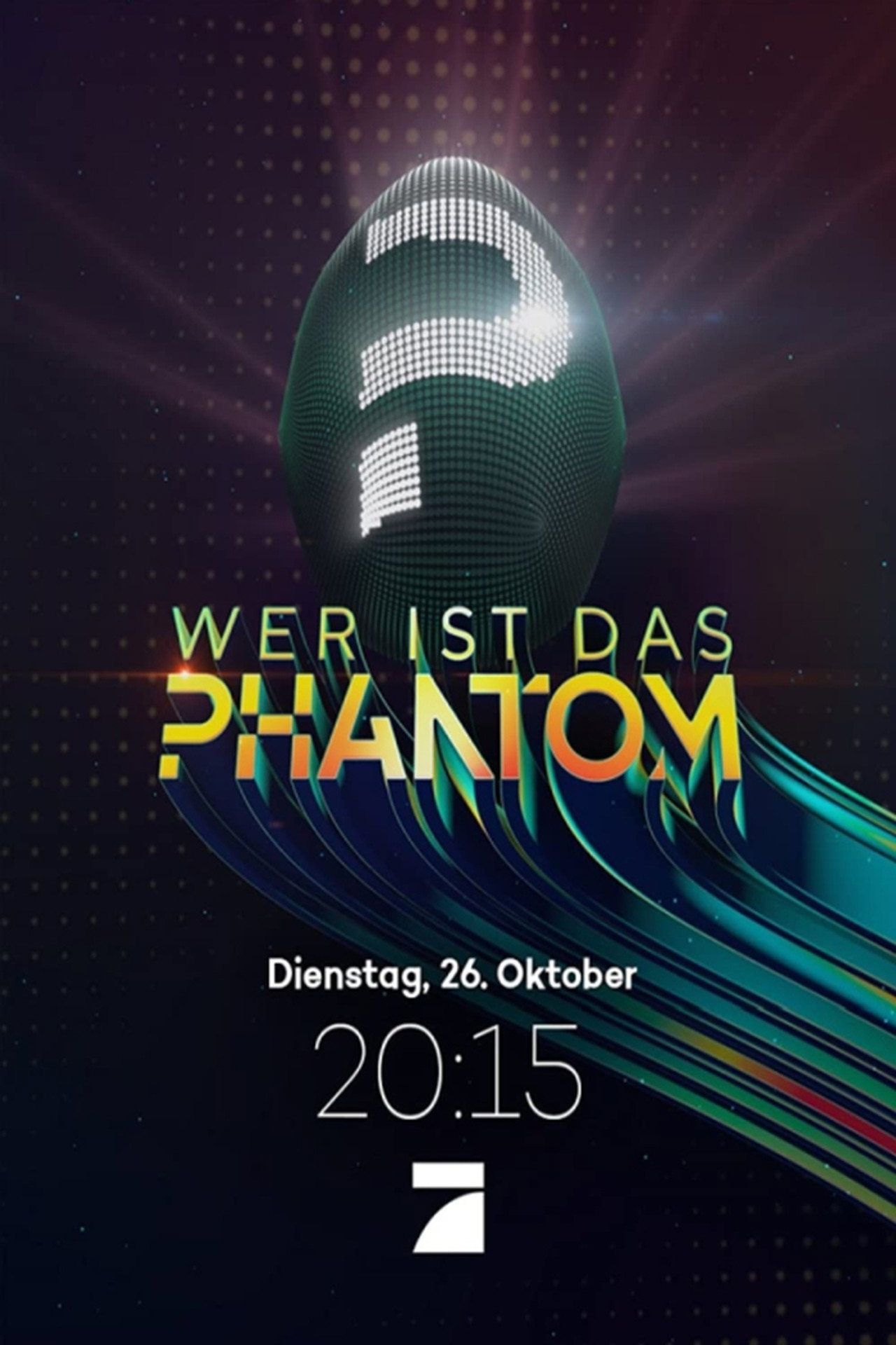 Pôster de Wer ist das Phantom?
