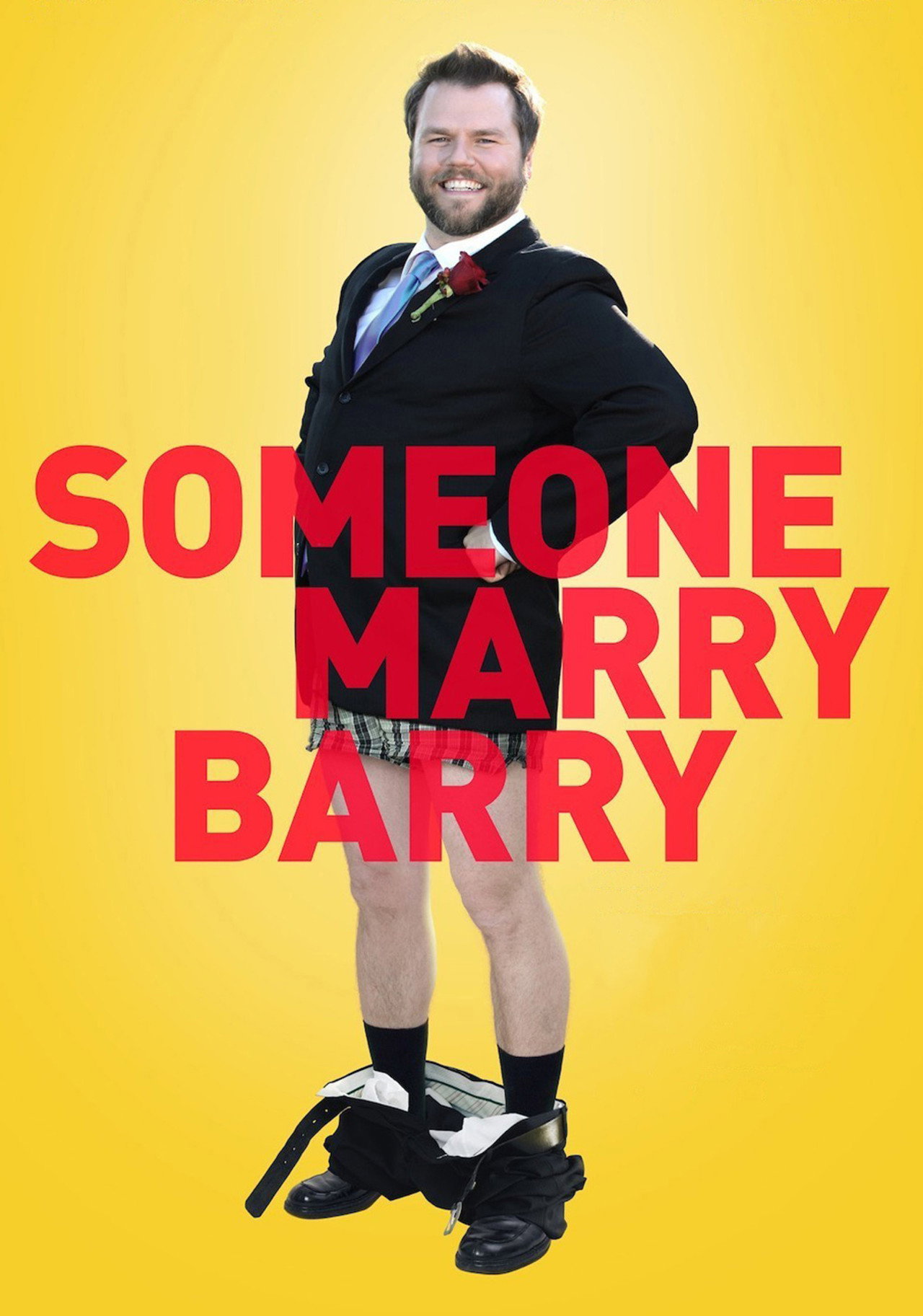 Pôster de Someone Marry Barry