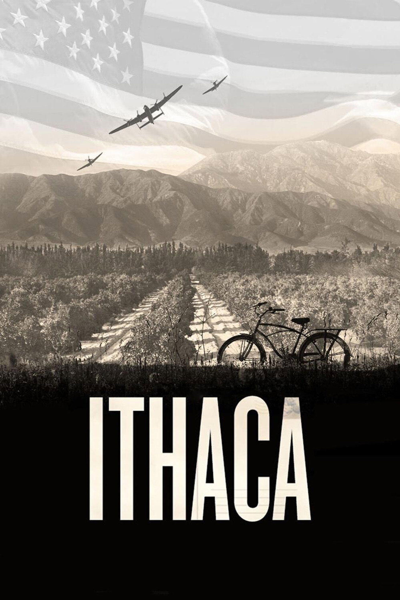 Pôster de Ithaca