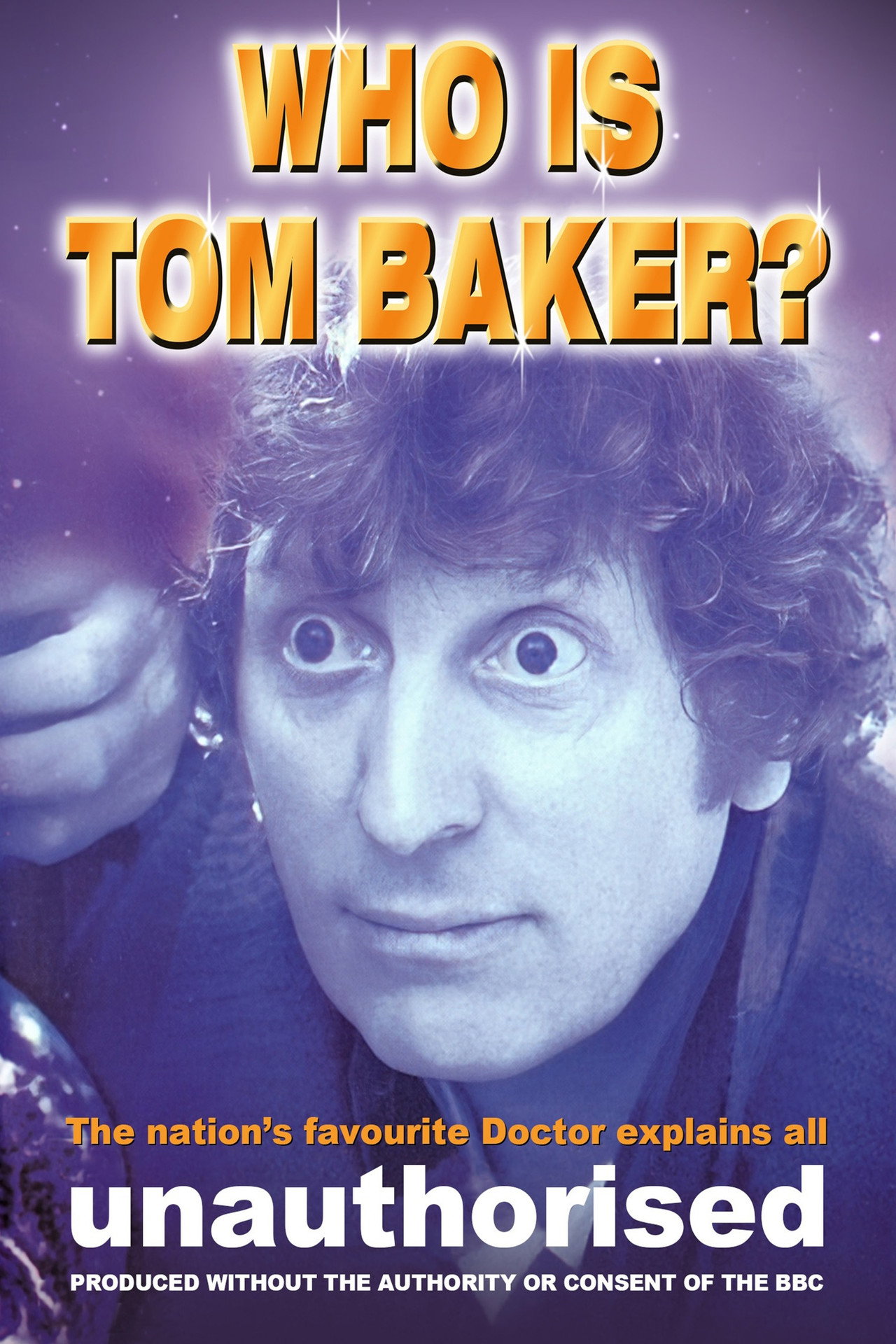 Pôster de Who is Tom Baker?