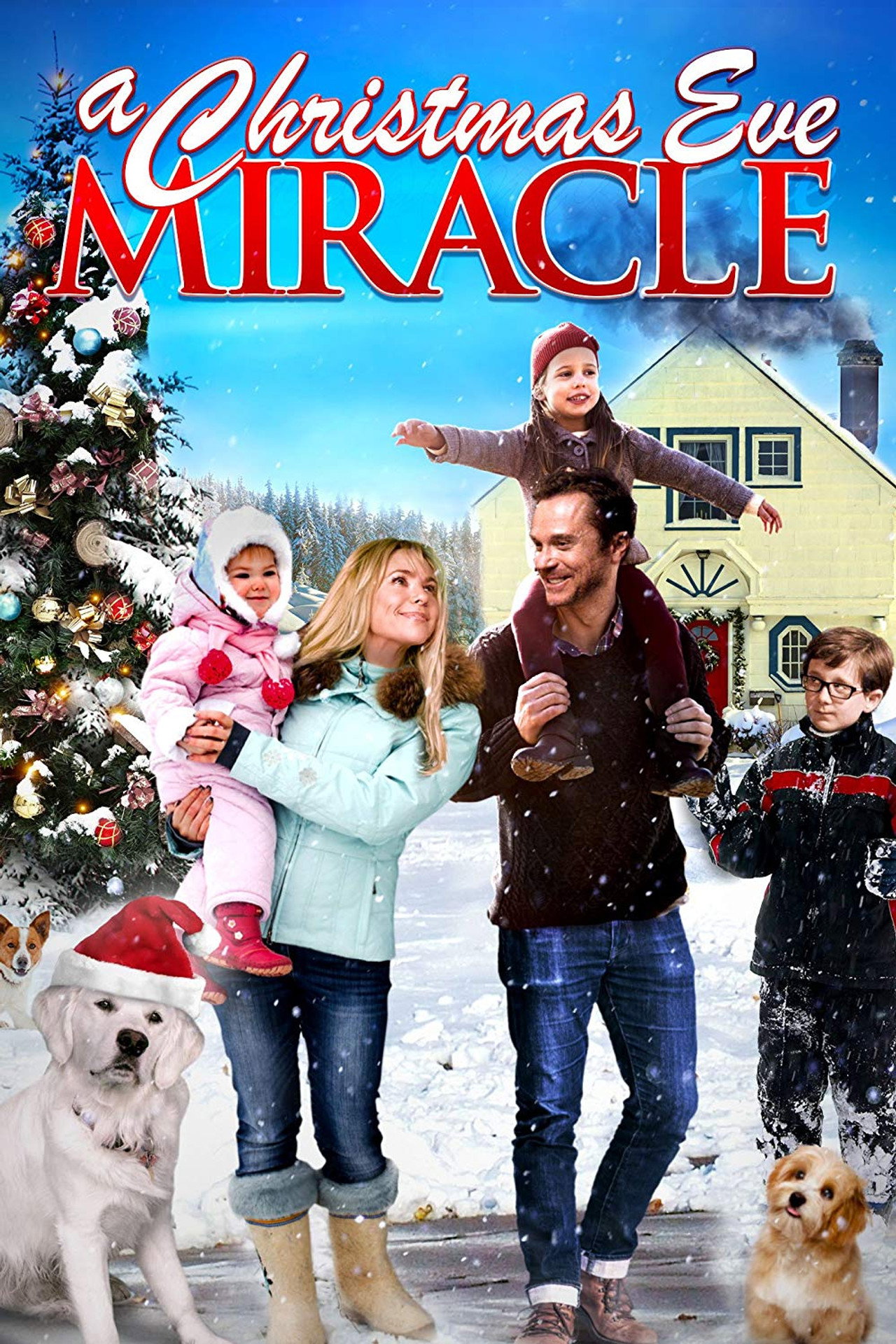Pôster de A Christmas Eve Miracle