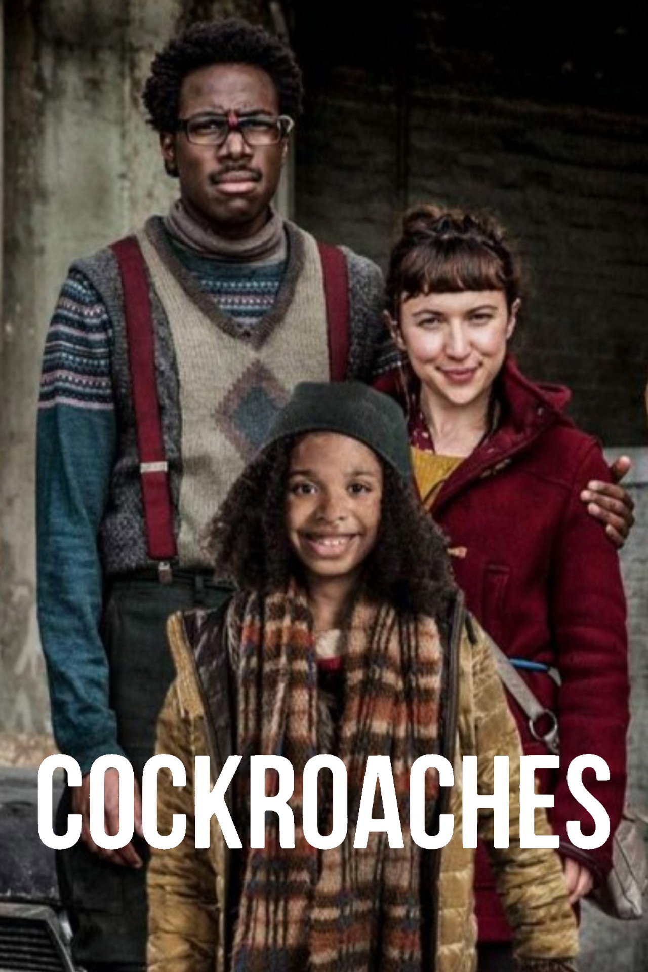 Pôster de Cockroaches