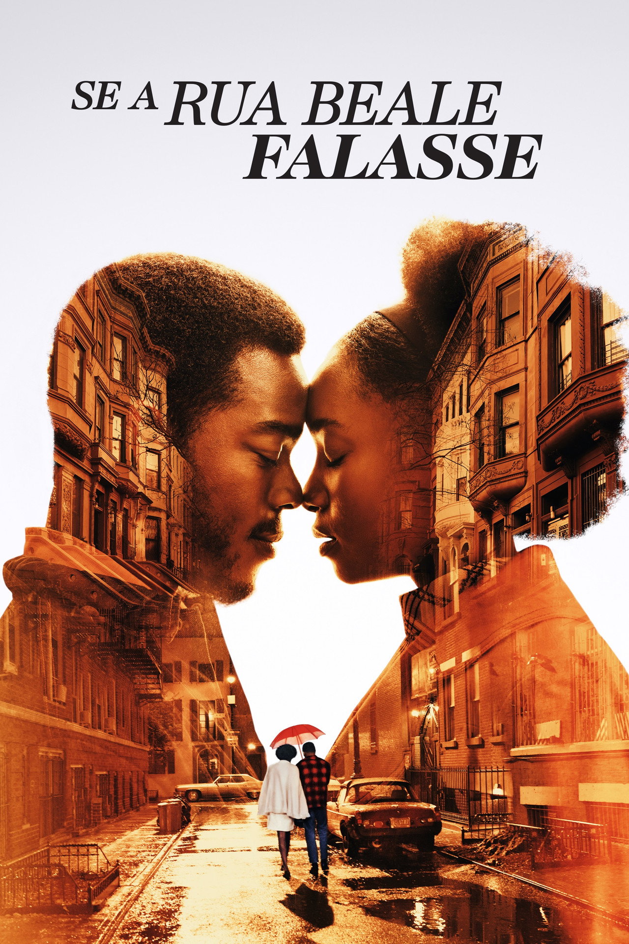 Pôster de Se a Rua Beale Falasse