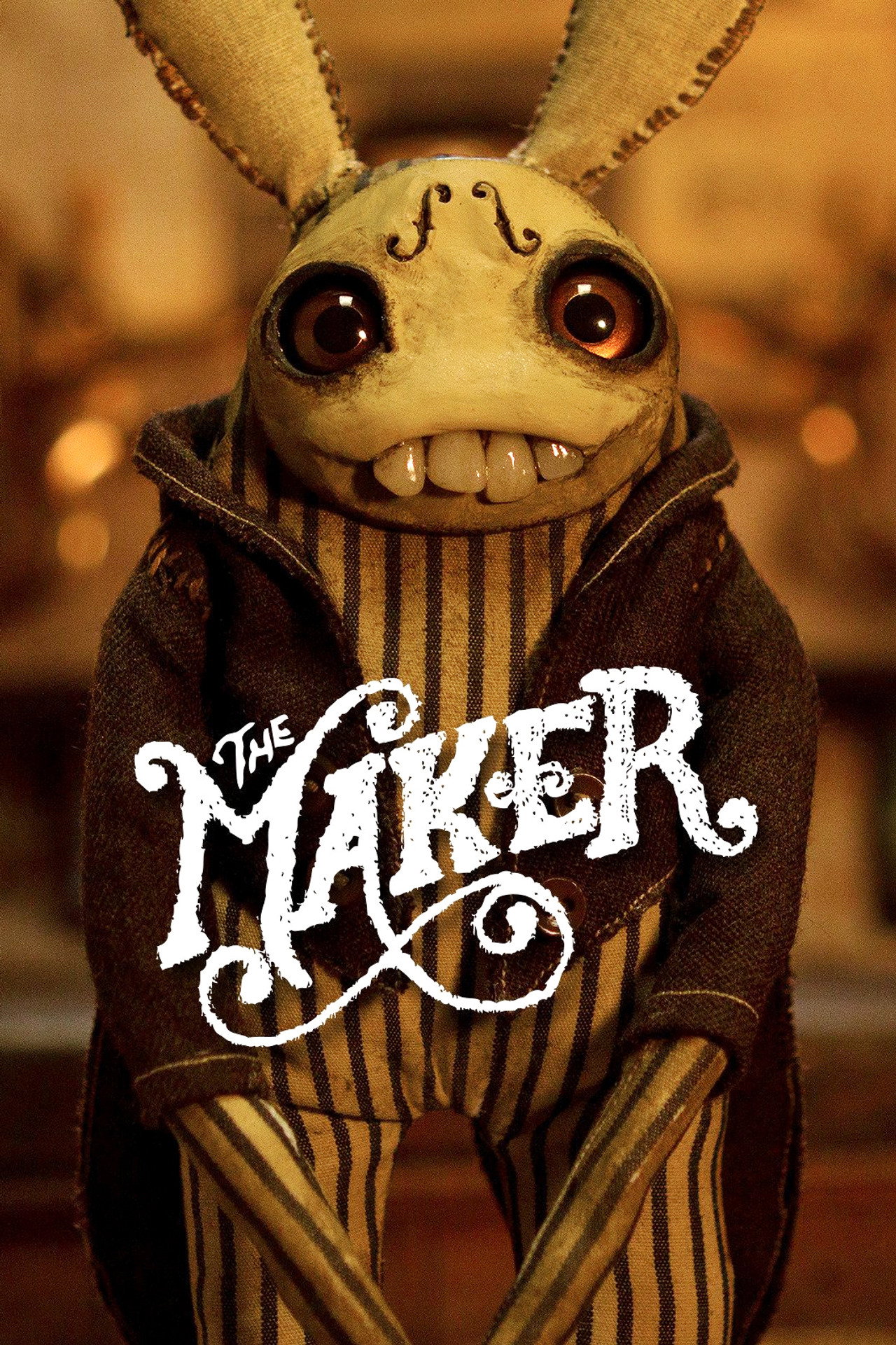 Pôster de The Maker
