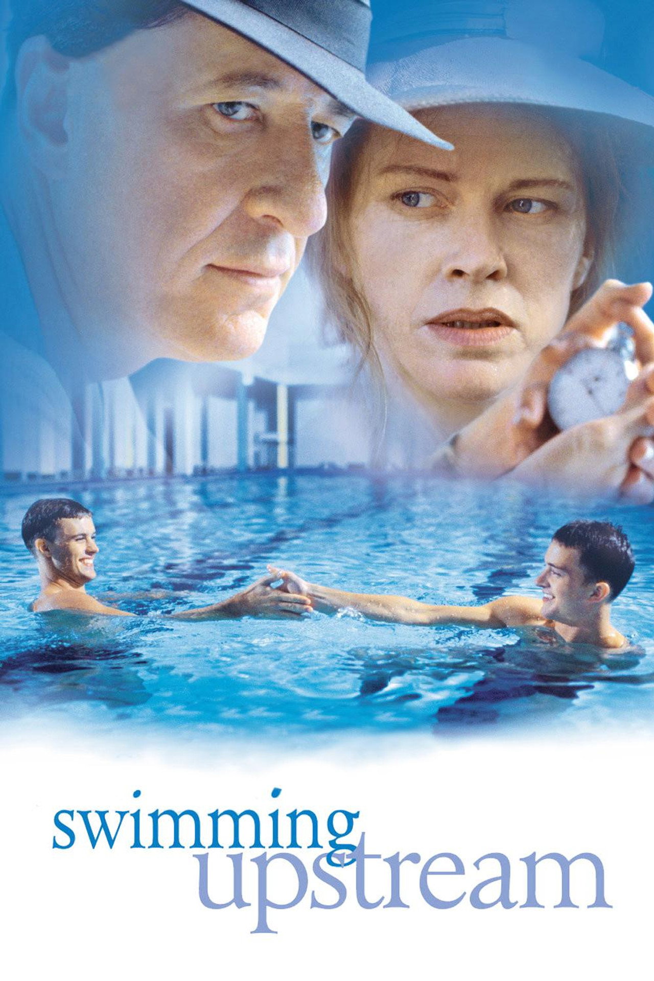 Pôster de Swimming Upstream